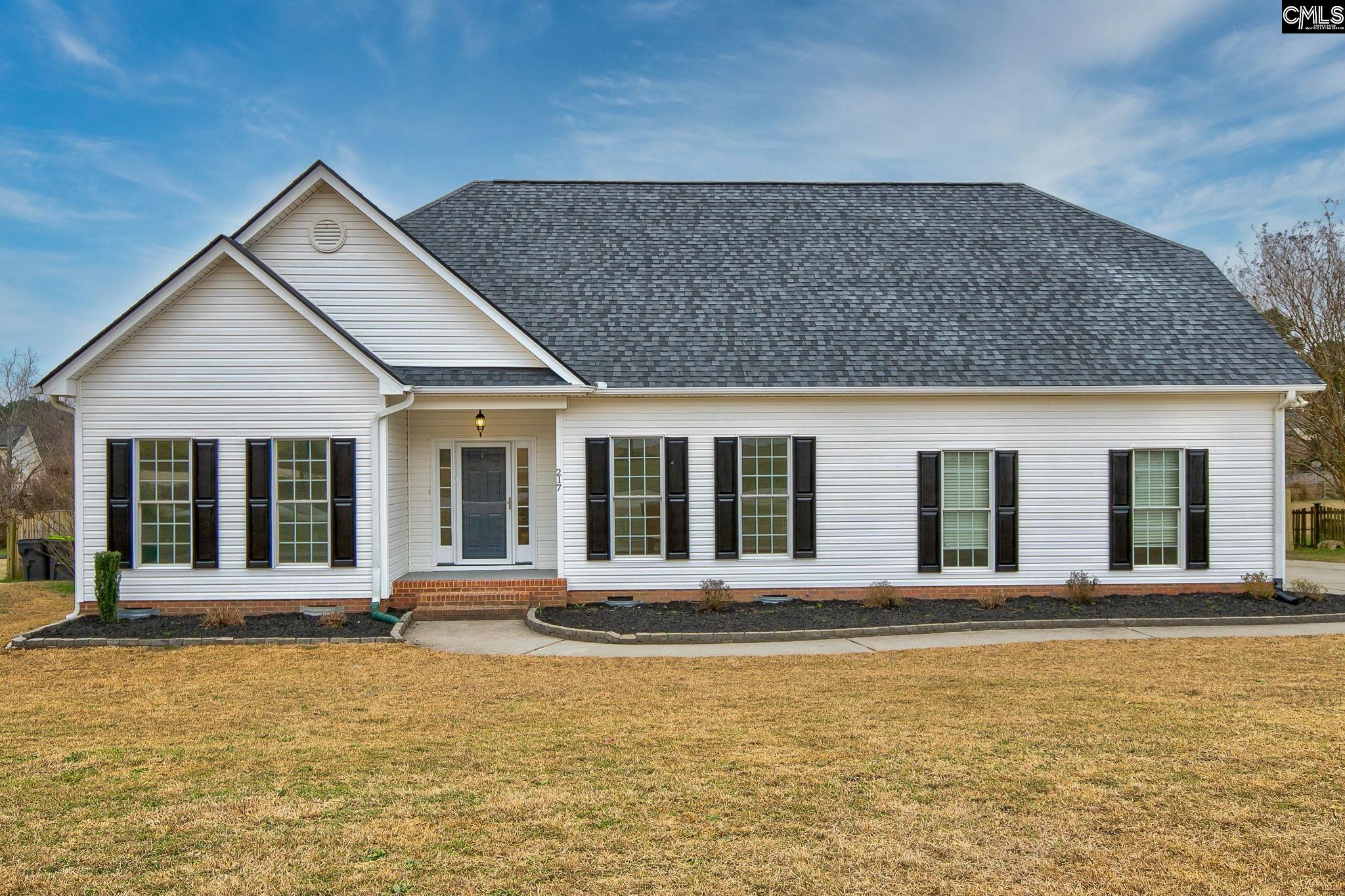 217 Emerald Farm Road Lexington, SC 29073