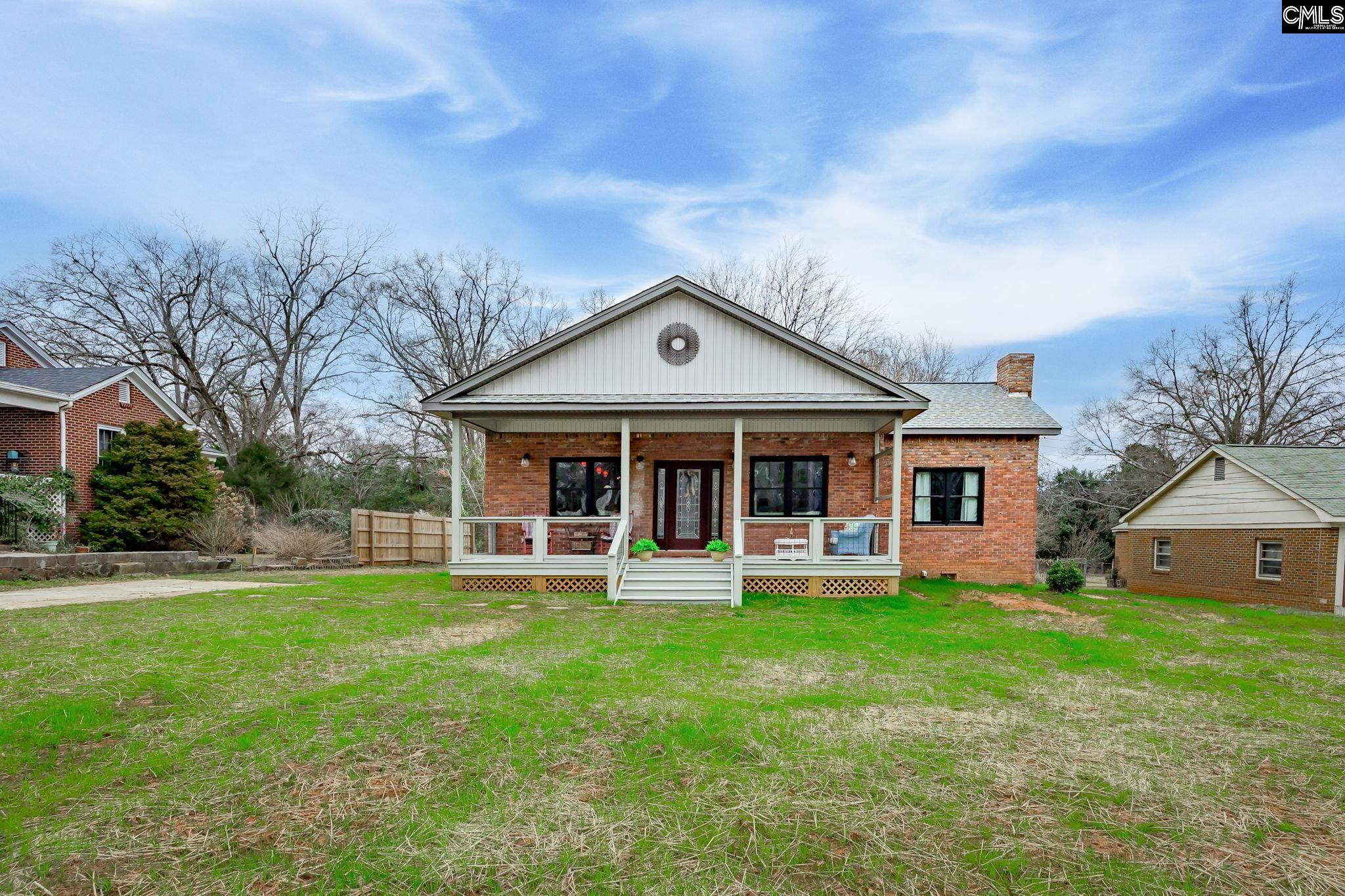 408 Hudson Street Winnsboro, SC 29180
