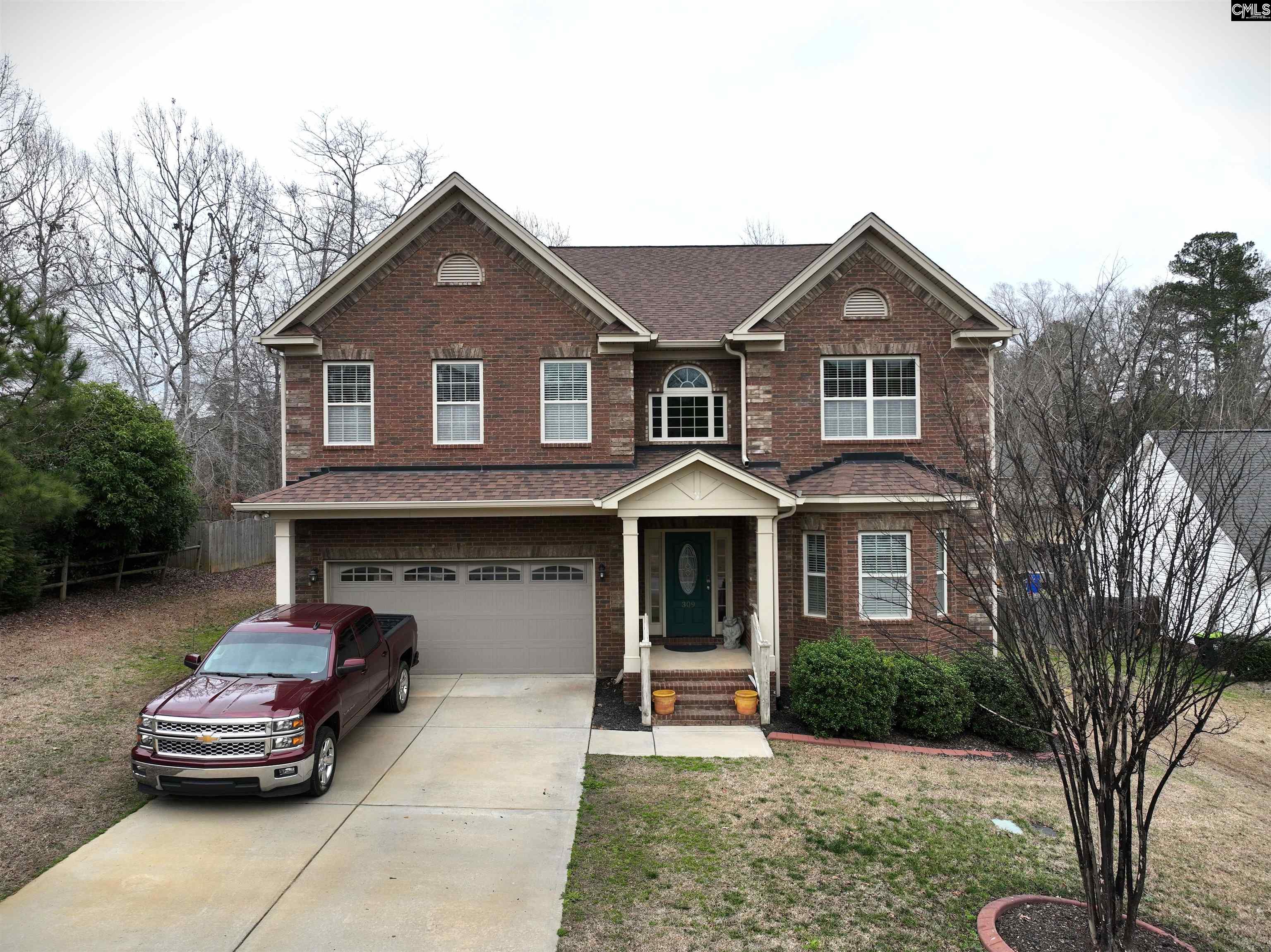309 Tanners Mill Court Chapin, SC 29036