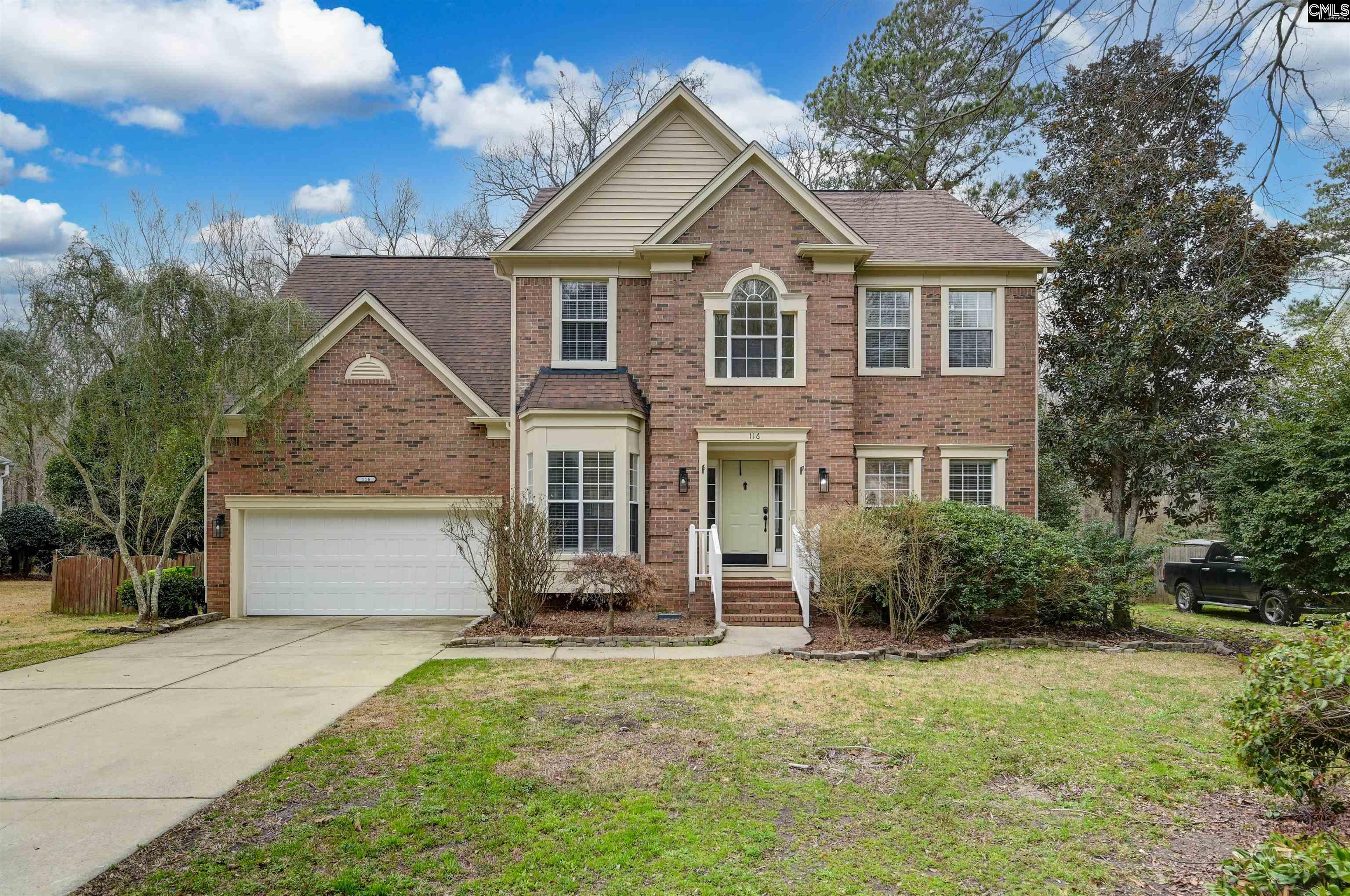 116 Hollingshed Creek Boulevard Irmo, SC 29063