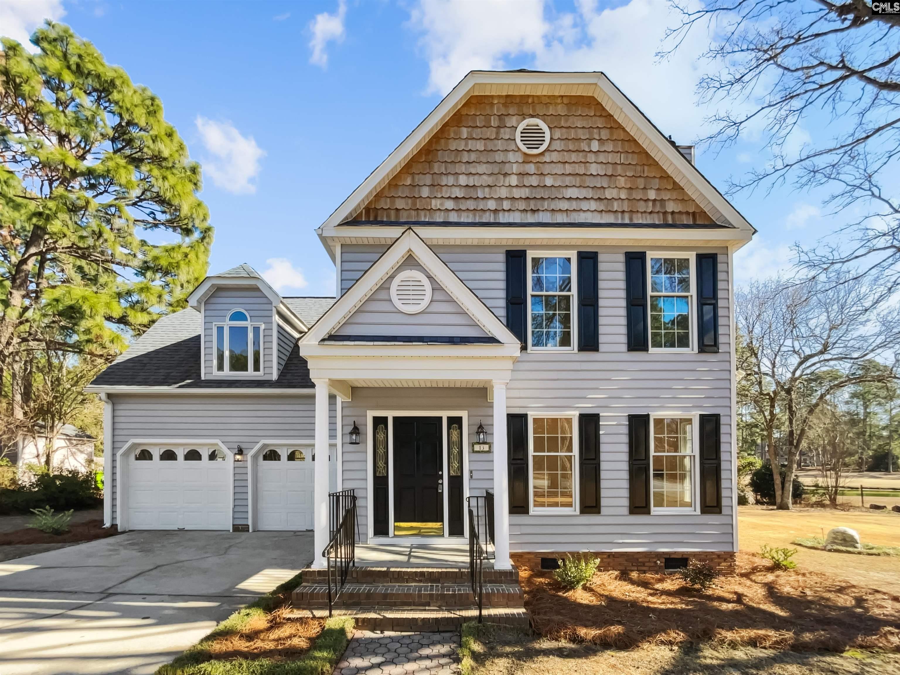 13 Valhalla Circle Columbia, SC 29229