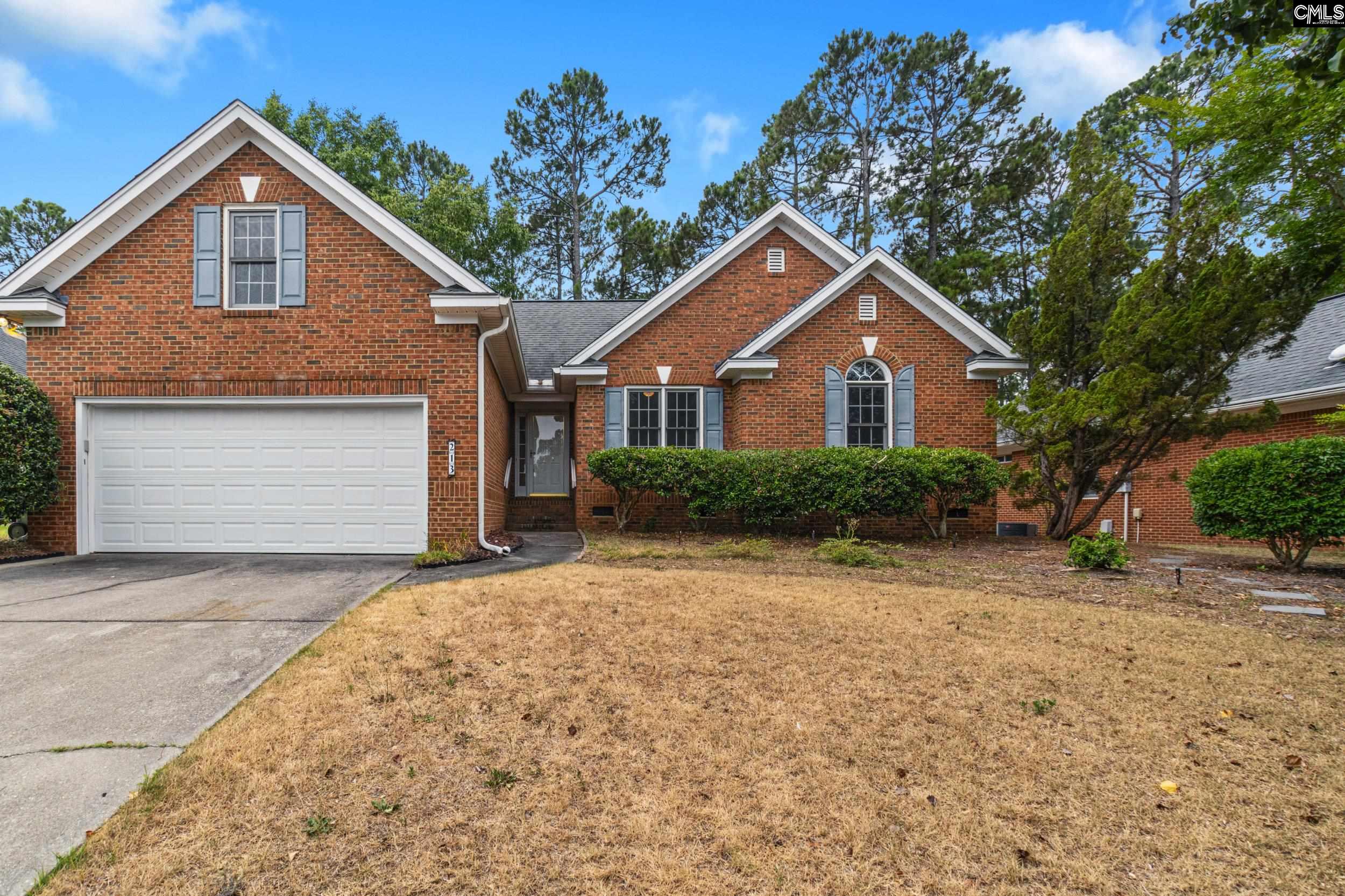 213 Woodlands Ridge Road Columbia, SC 29229