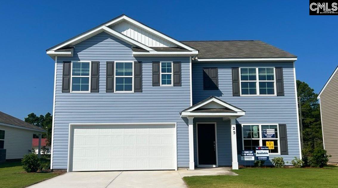 25 Horatio Lane Lugoff, SC 29078
