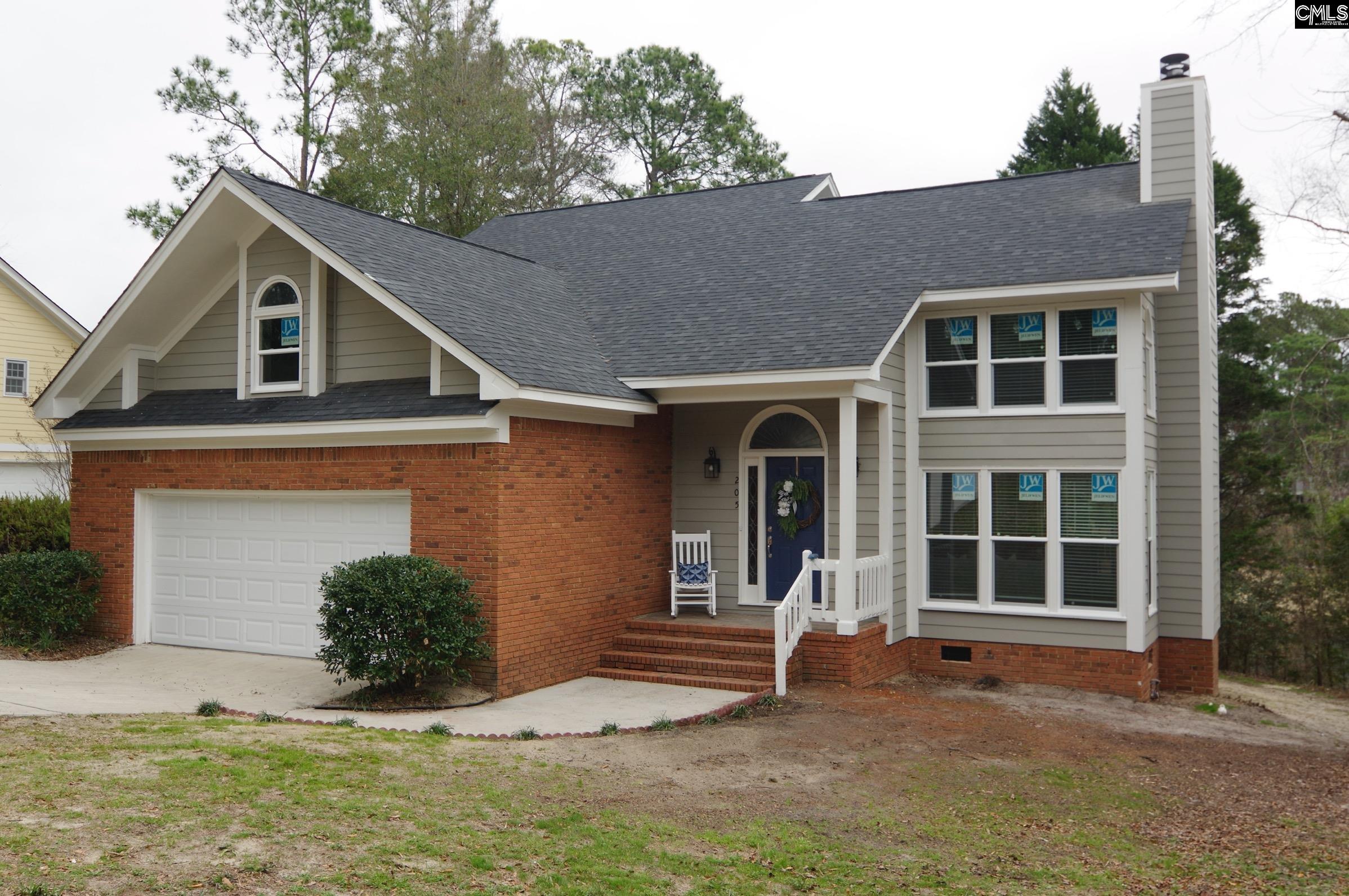 205 Woodlands West Columbia, SC 29229