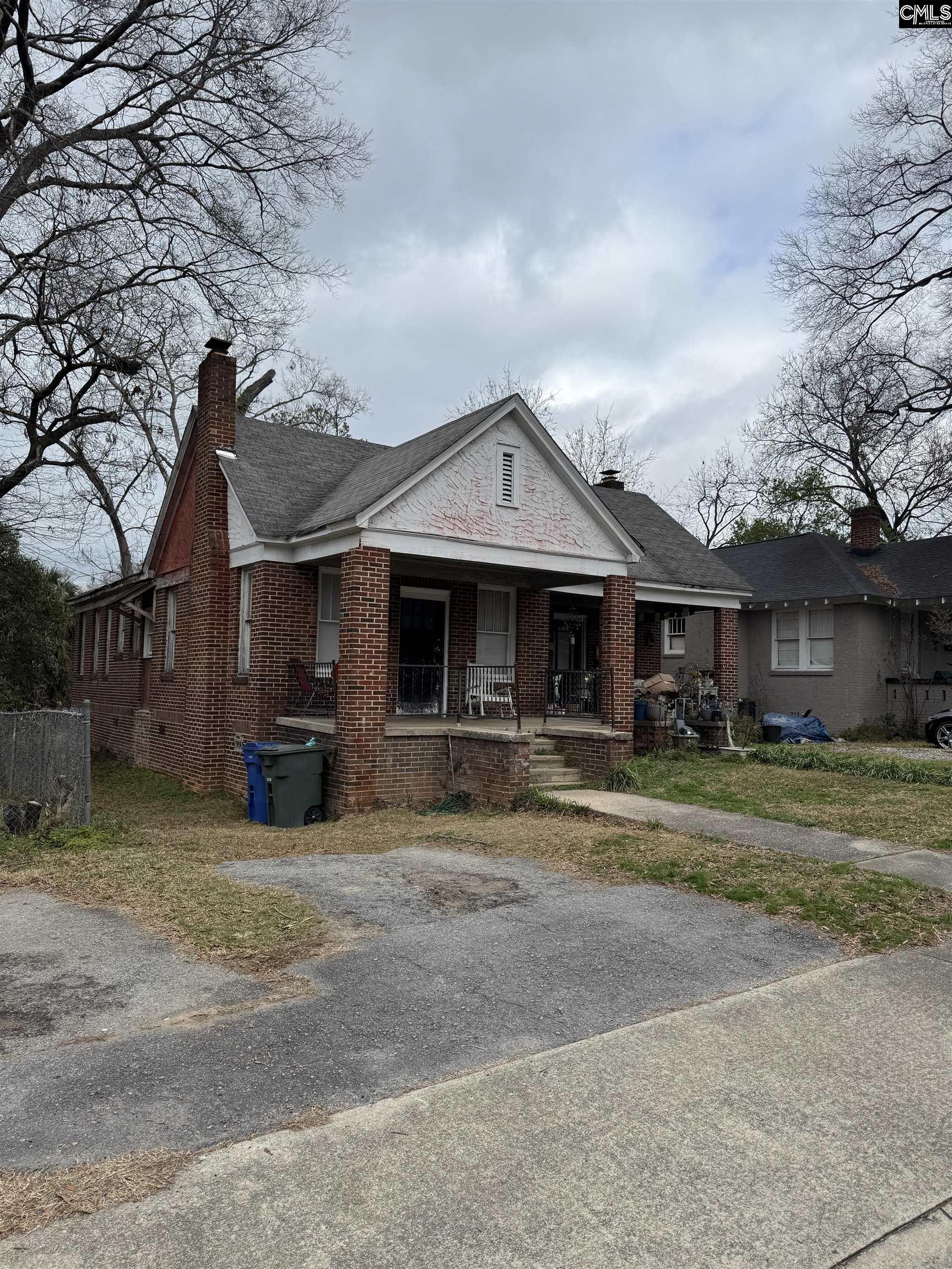1027/1029 Price Street Columbia, SC 29201