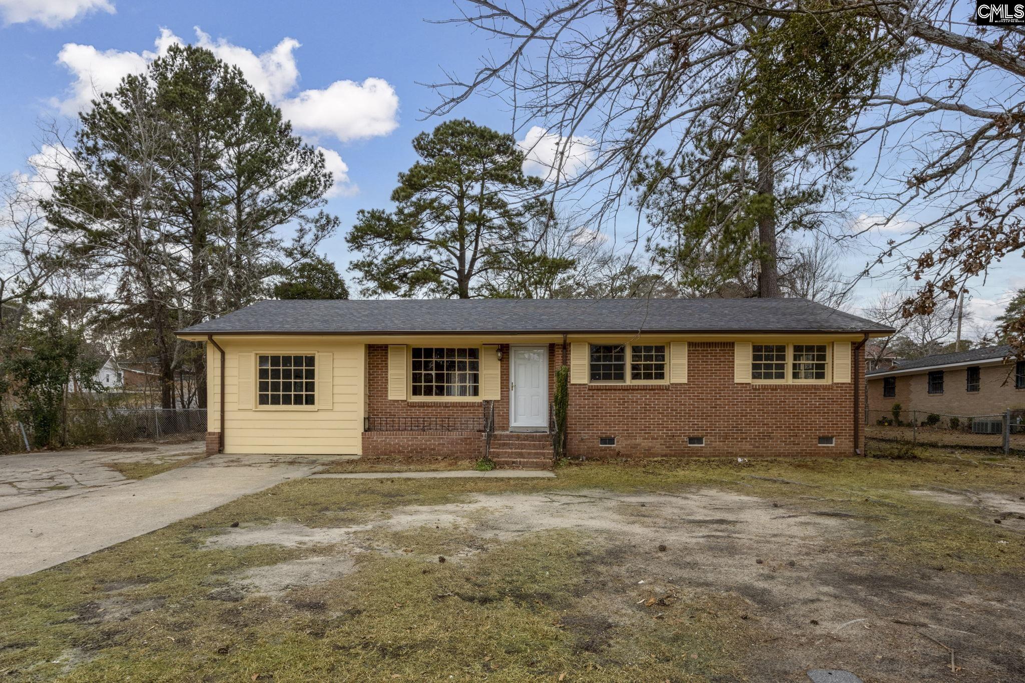 1701 Bywood Drive Columbia, SC 29223