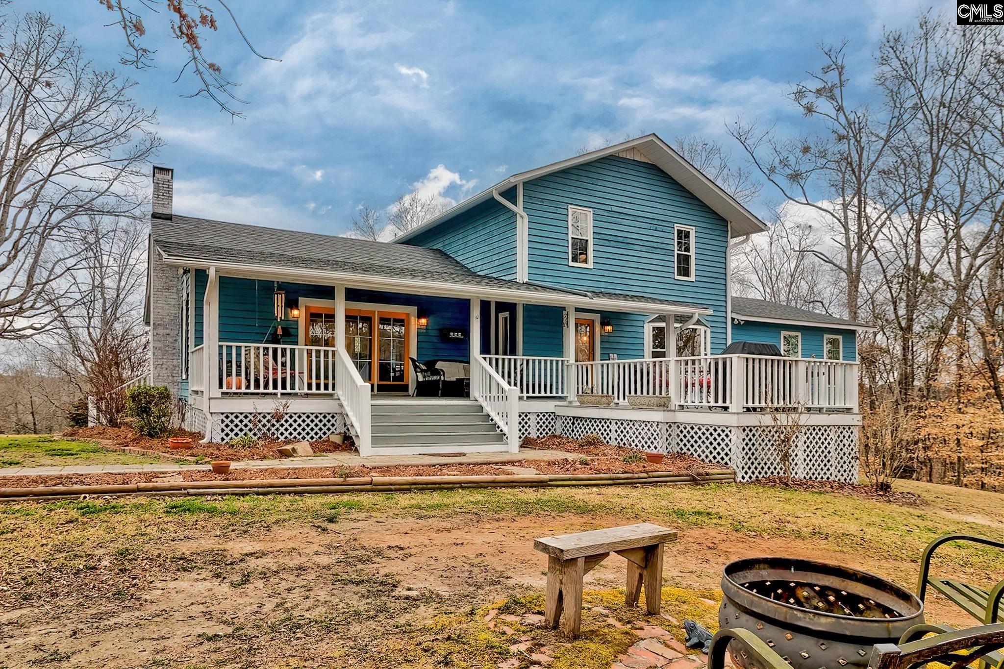 2586 Candy Kitchen Road Prosperity, SC 29127
