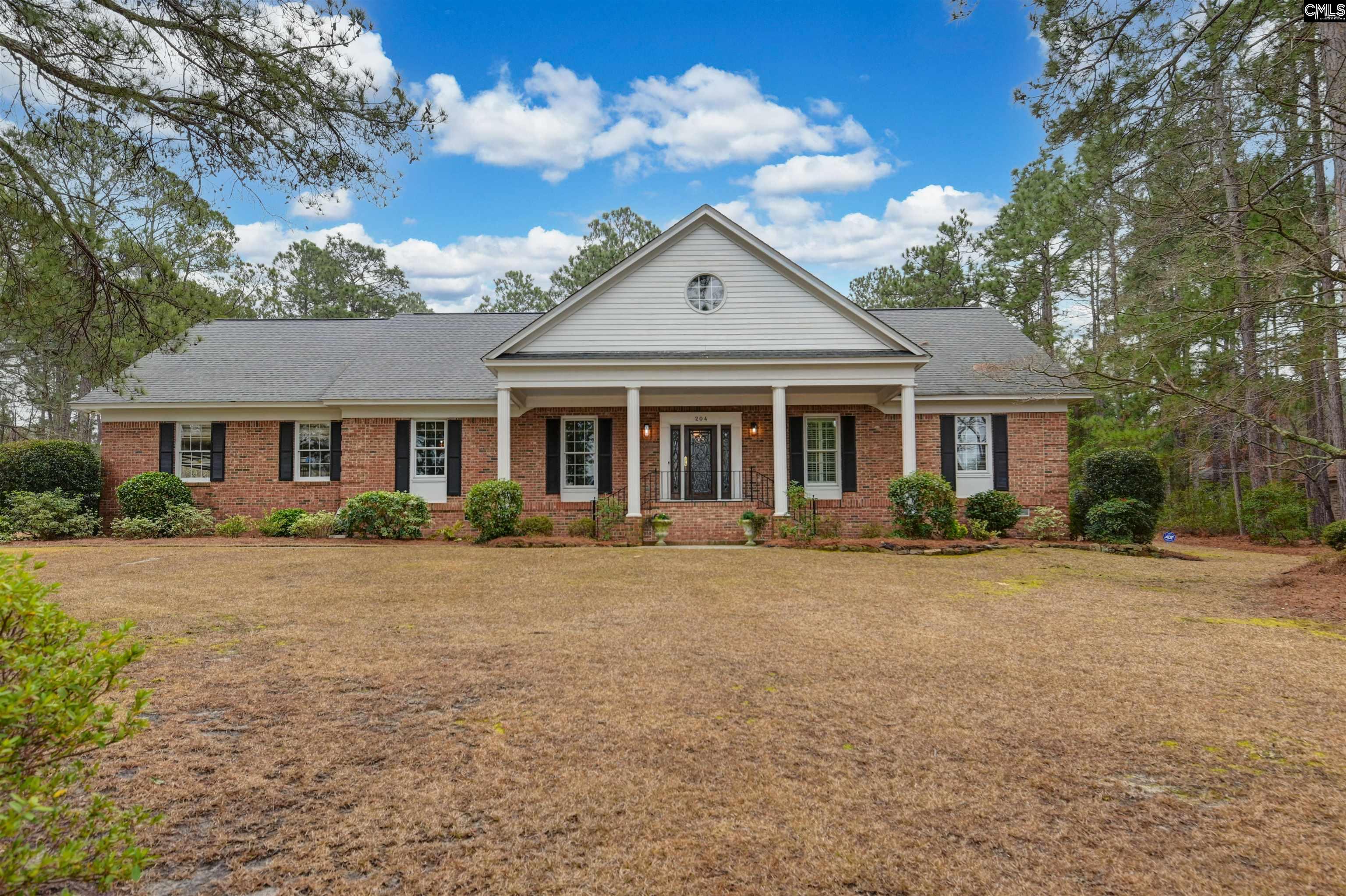 204 Running Fox Road Columbia, SC 29223