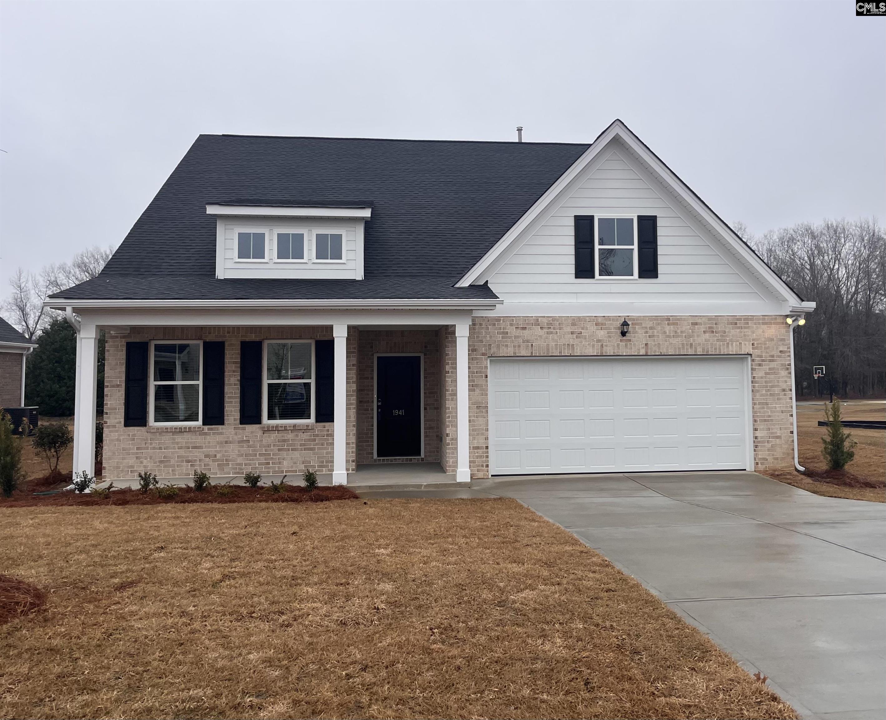 1941 Castlerock Drive Sumter, SC 29153