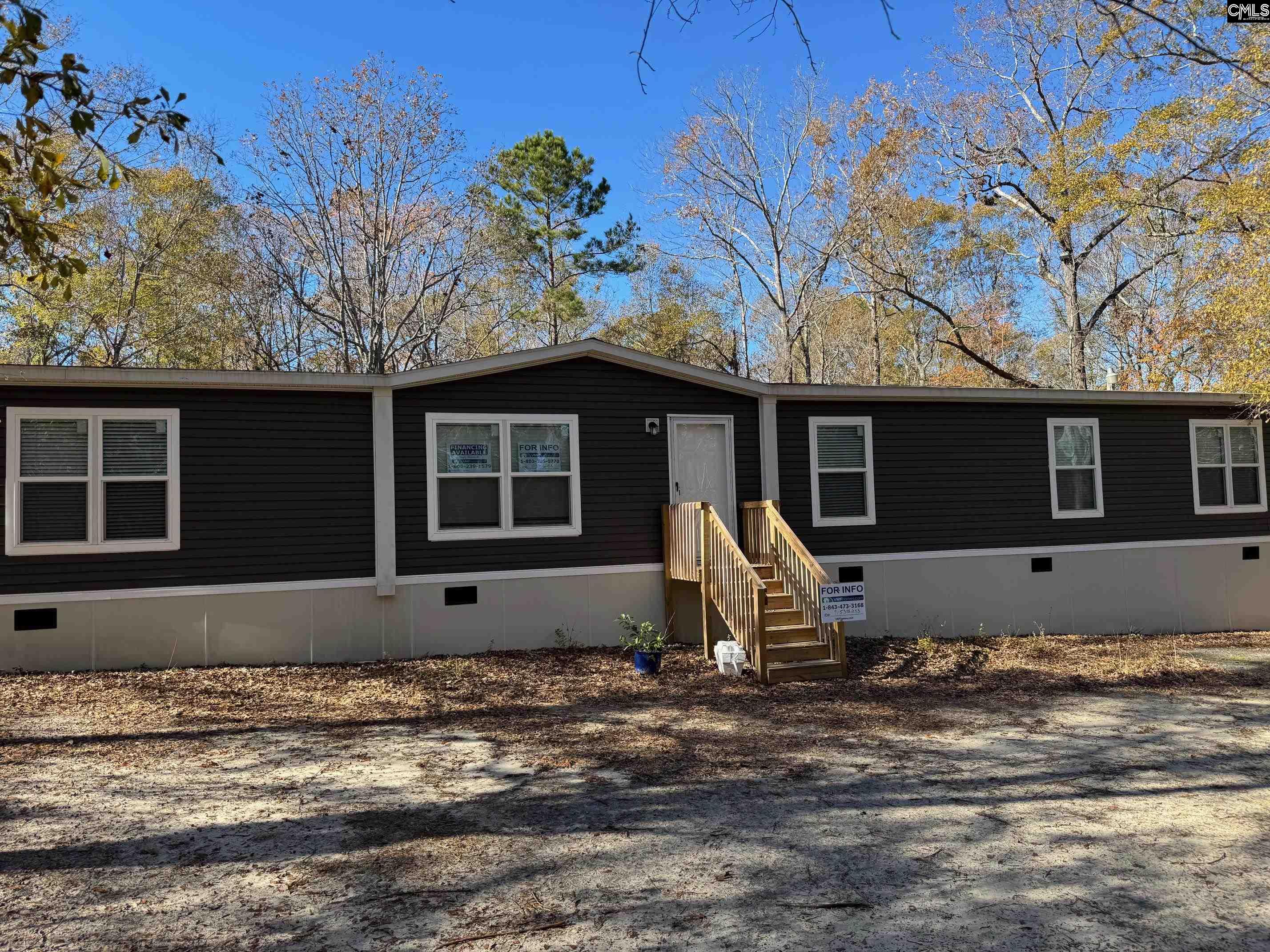 255 Toole Smith Road Swansea, SC 29160