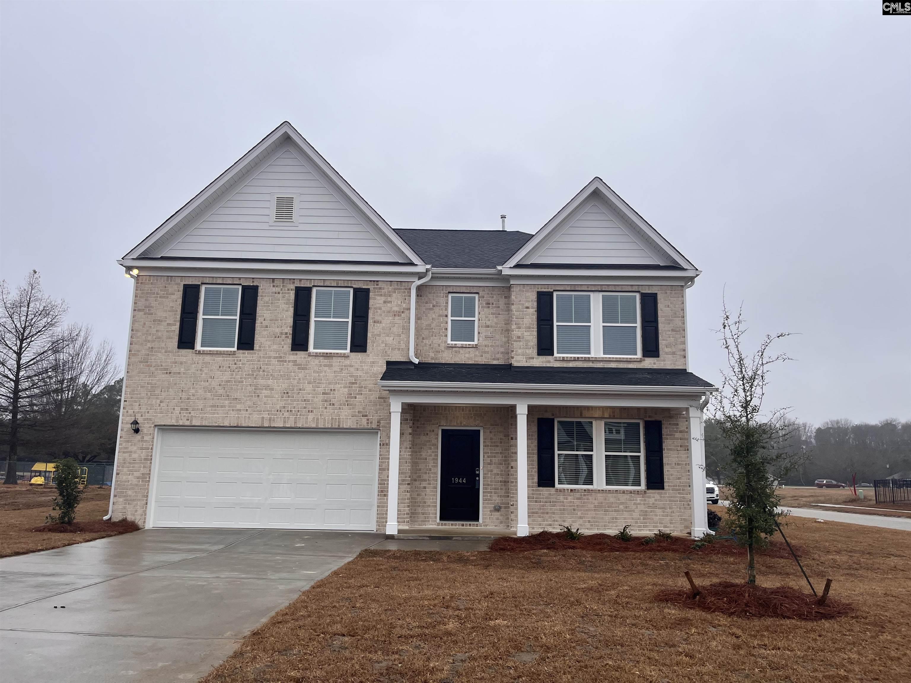 1944 Castlerock Drive Sumter, SC 29153
