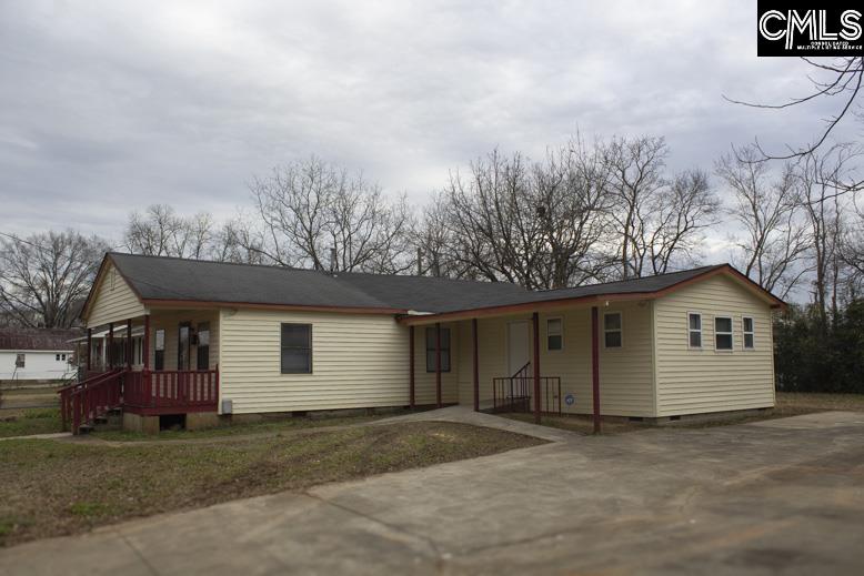 460 Fairfield Street Winnsboro, SC 29180
