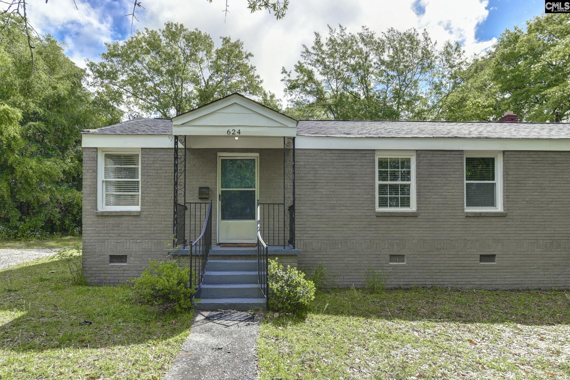 624 S Waccamaw Avenue Columbia, SC 29205