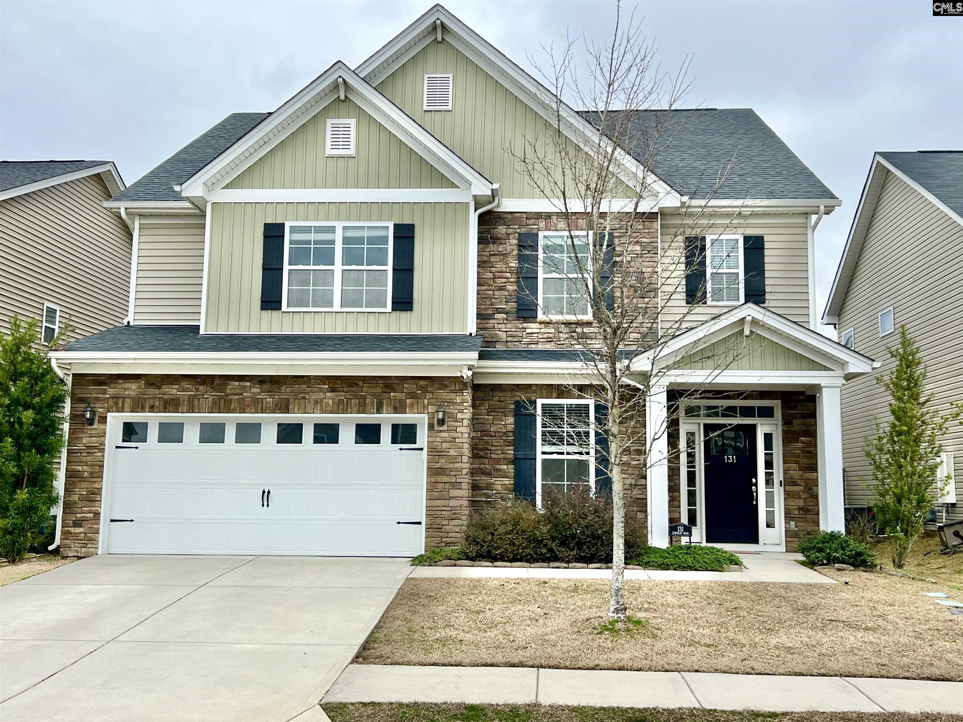 131 Jeremiah Road Lexington, SC 29072-8926