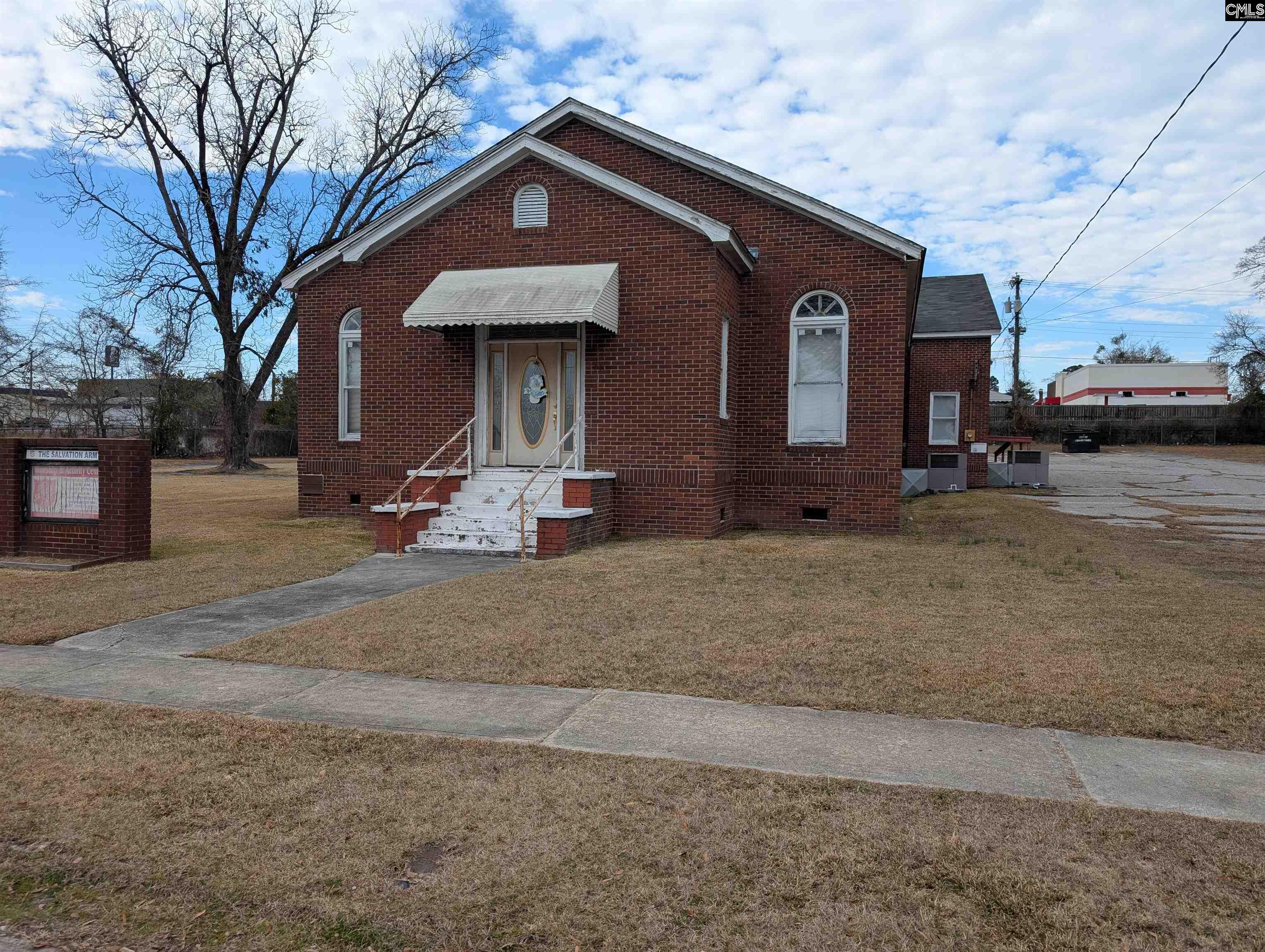 781 Nottingham Street Orangeburg, SC 29115