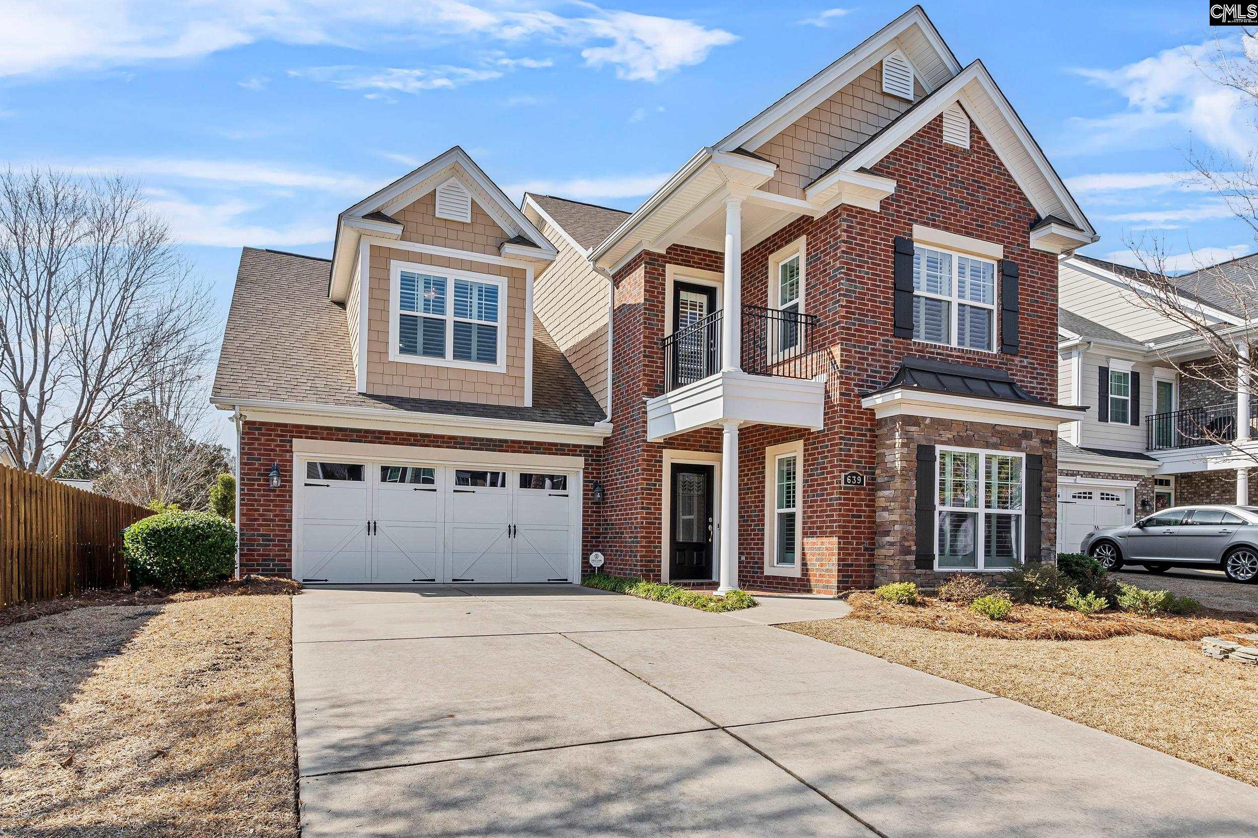 639 Kumatage Lane Chapin, SC 29036