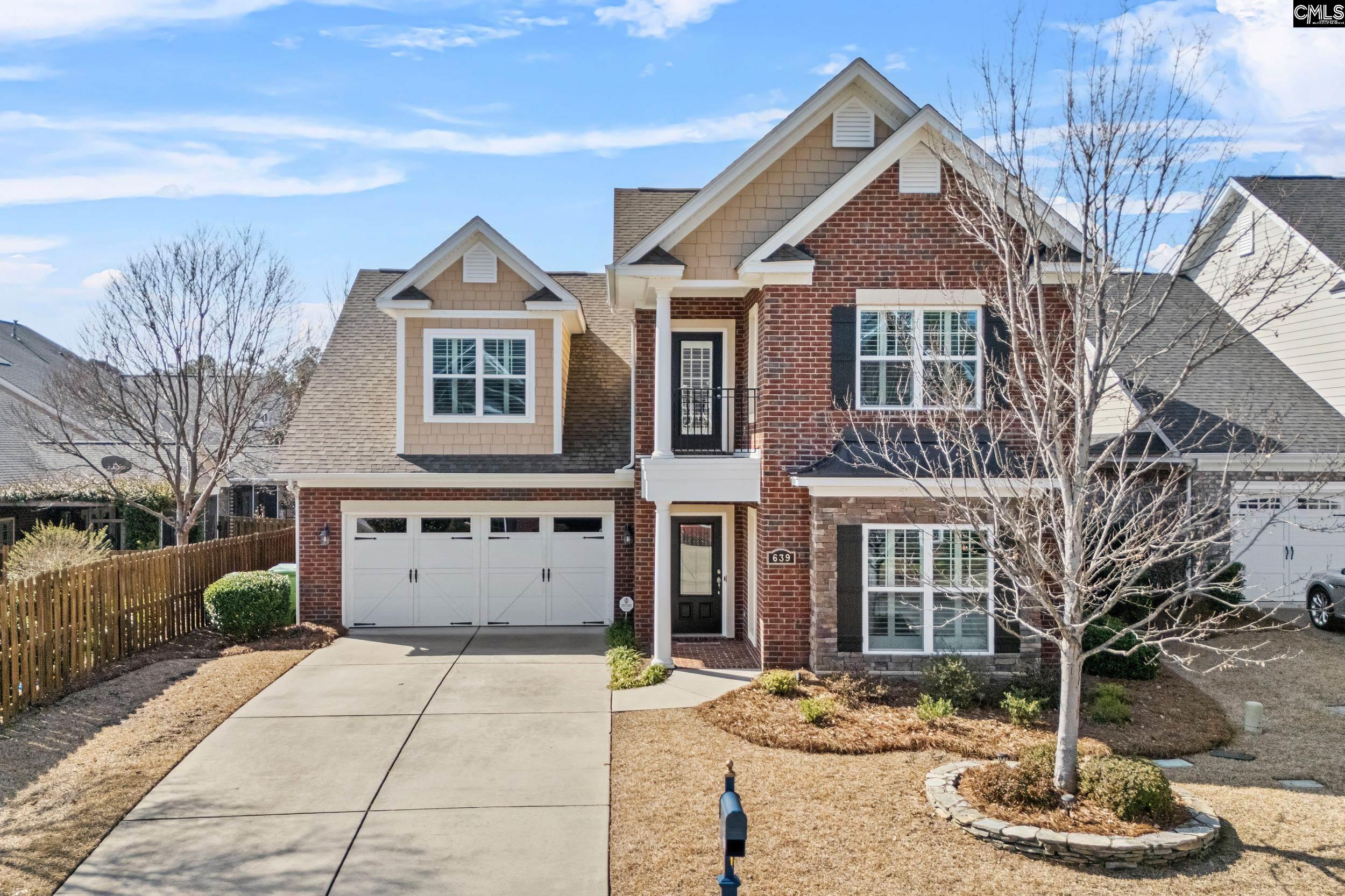 639 Kumatage Lane Chapin, SC 29036