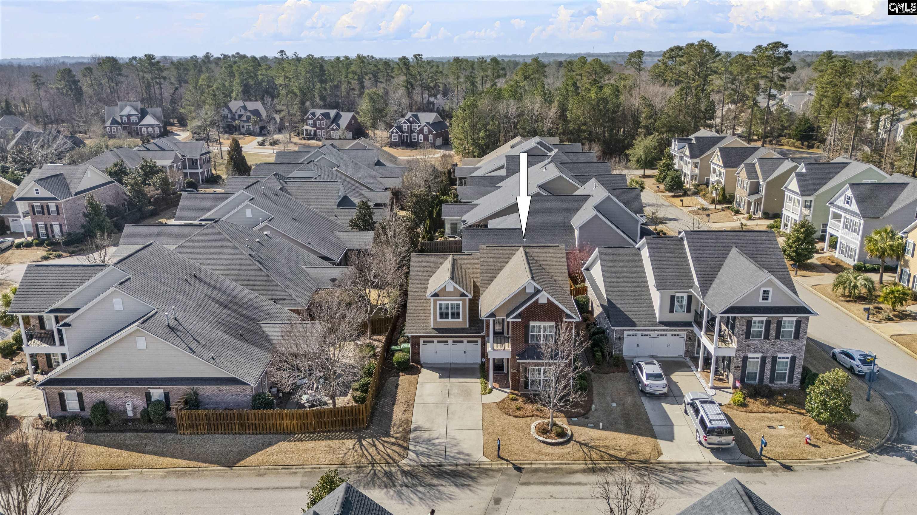 639 Kumatage Lane Chapin, SC 29036