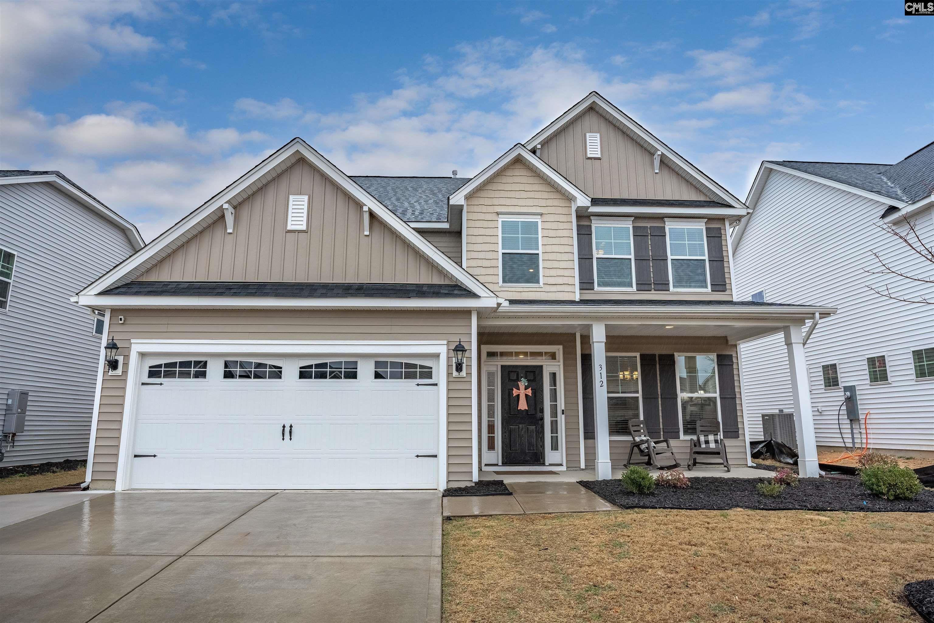 312 Stillington Street Lexington, SC 29072
