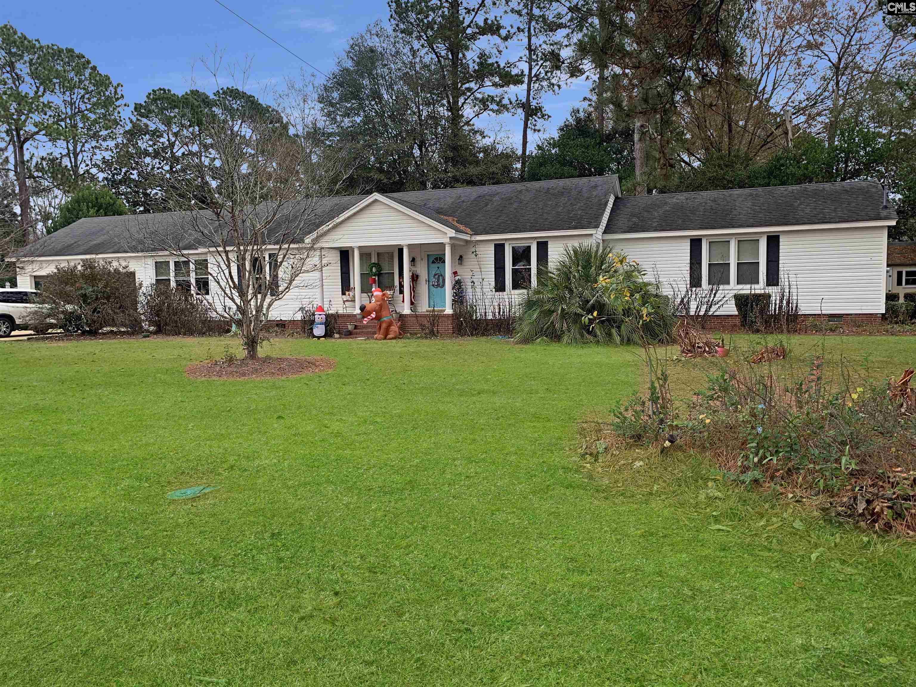 111 Ellen Street, Bishopville, South Carolina image 1
