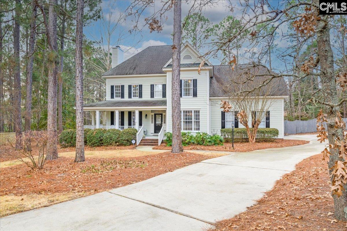 176 Bellevalley Lane Columbia, SC 29223