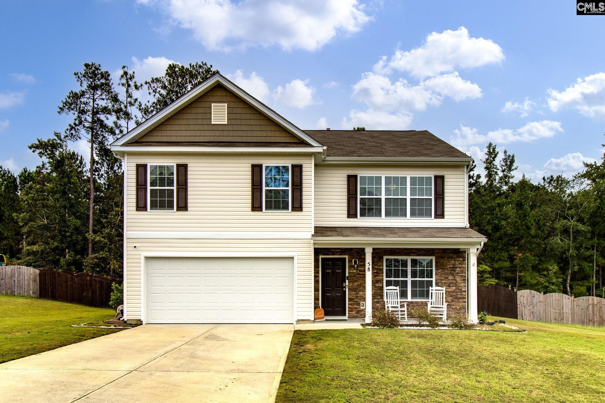58 Denali Circle Elgin, SC 29045