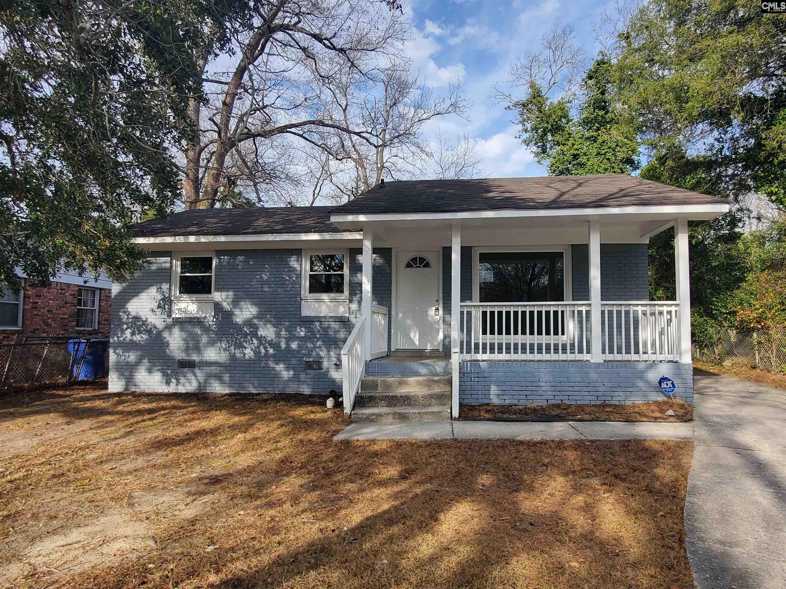 2613 Magnolia Street Columbia, SC 29204