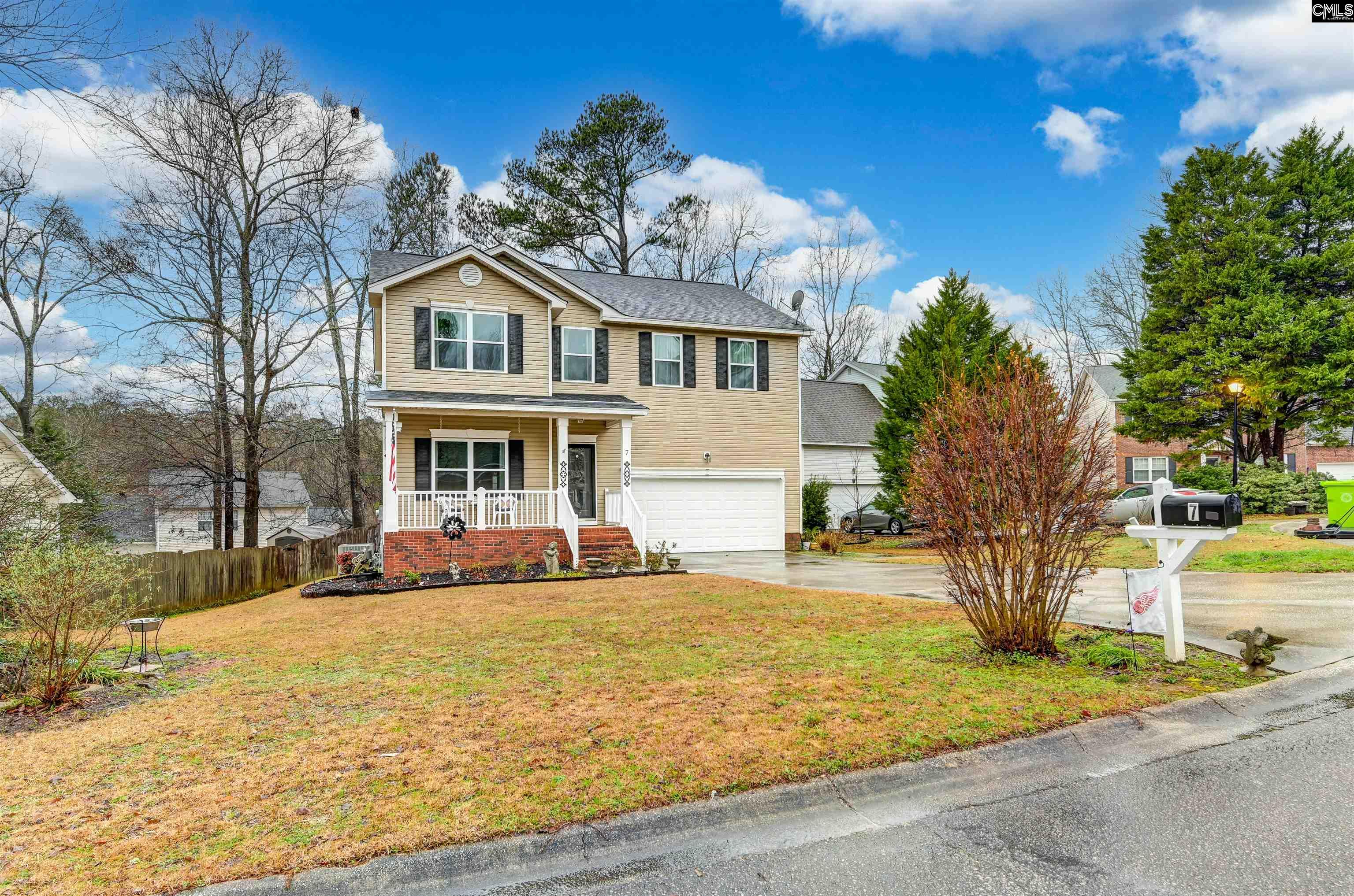 7 Autumn Brook Court Irmo, SC 29063