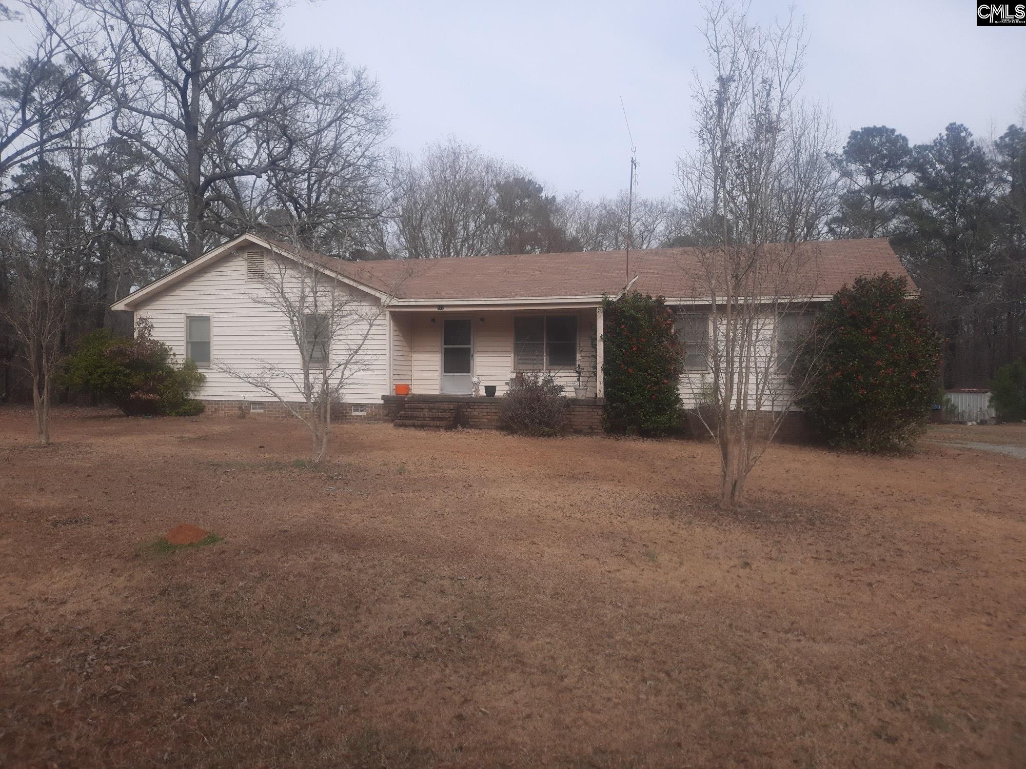 426 Holly Point Road Prosperity, SC 29127