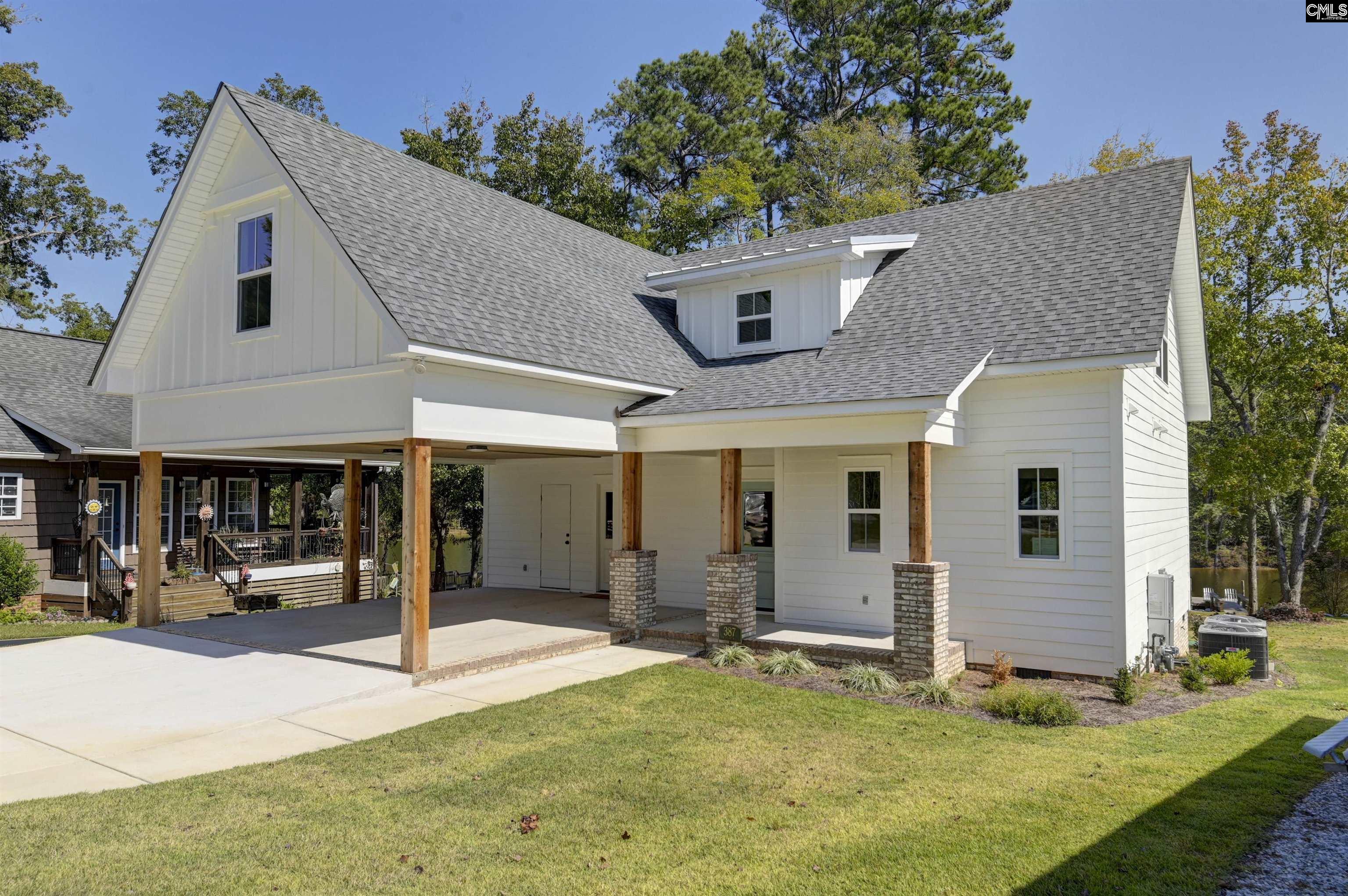 387 Bedford Way Prosperity, SC 29127