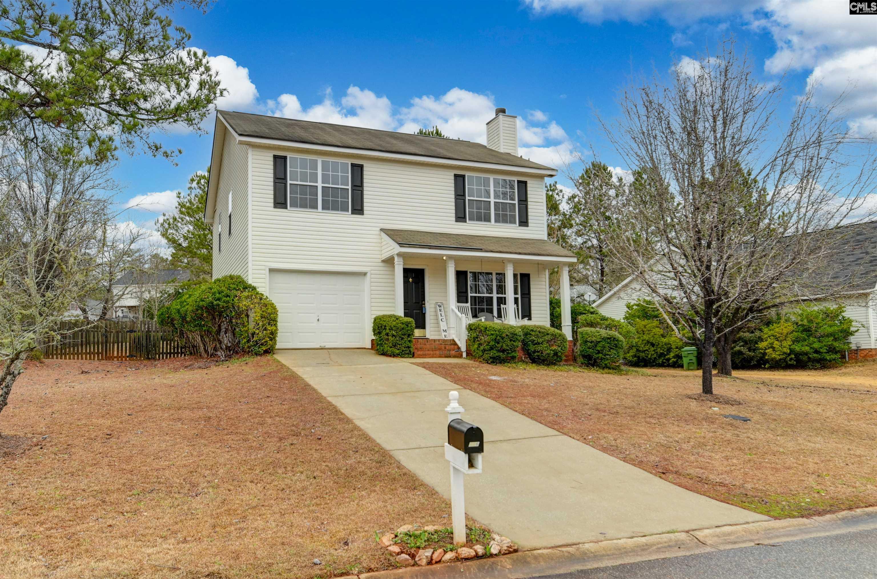 116 Black Creek Lane Irmo, SC 29063