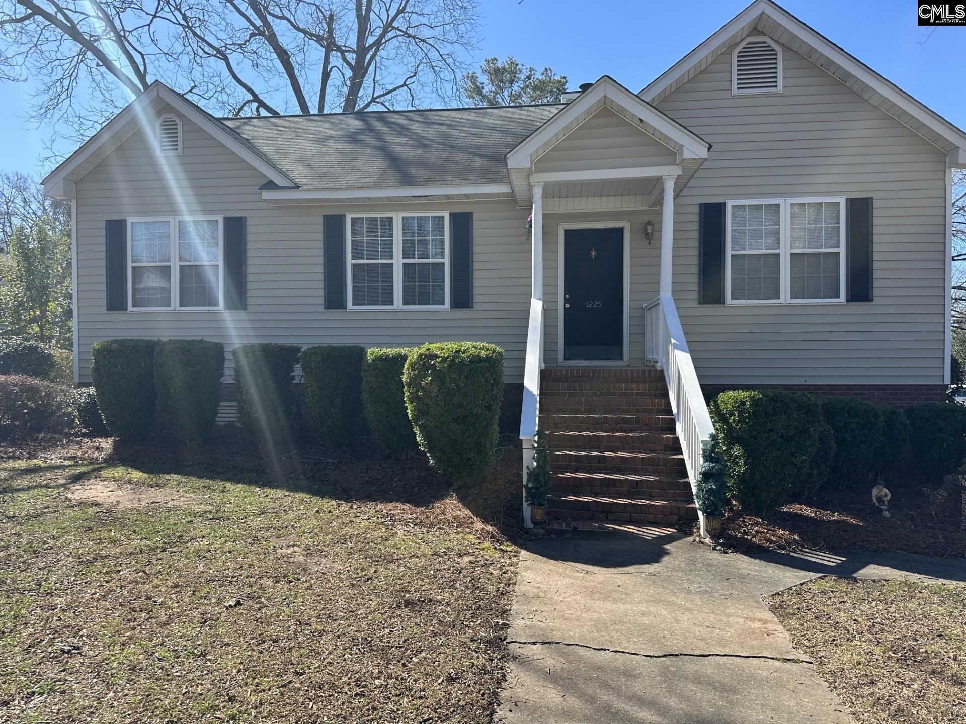 1225 Hunt Street Newberry, SC 29108