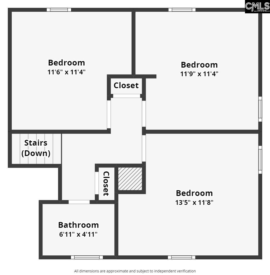 1914 Evans Street Newberry, SC 29108