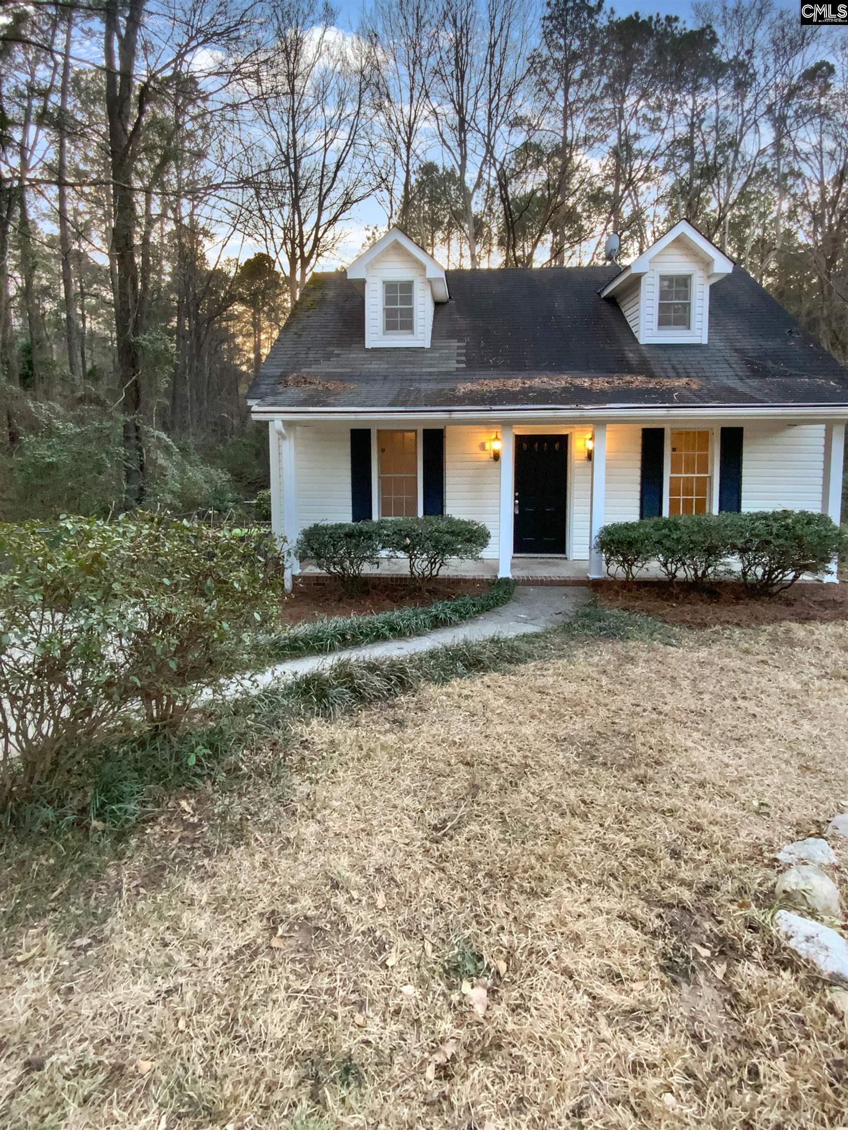 401 Quail Trace Drive Columbia, SC 29212