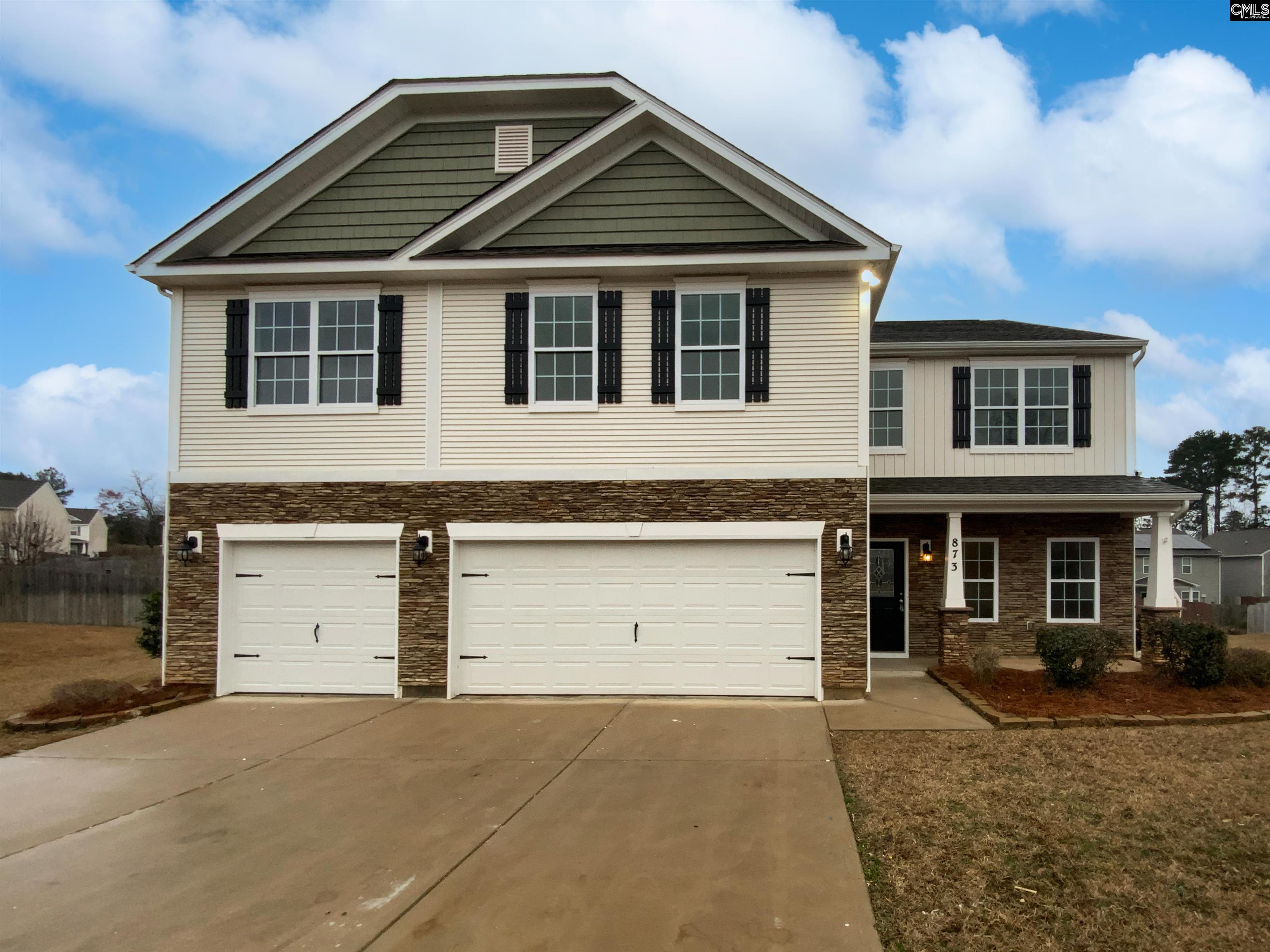 873 Sunseeker Drive Chapin, SC 29036