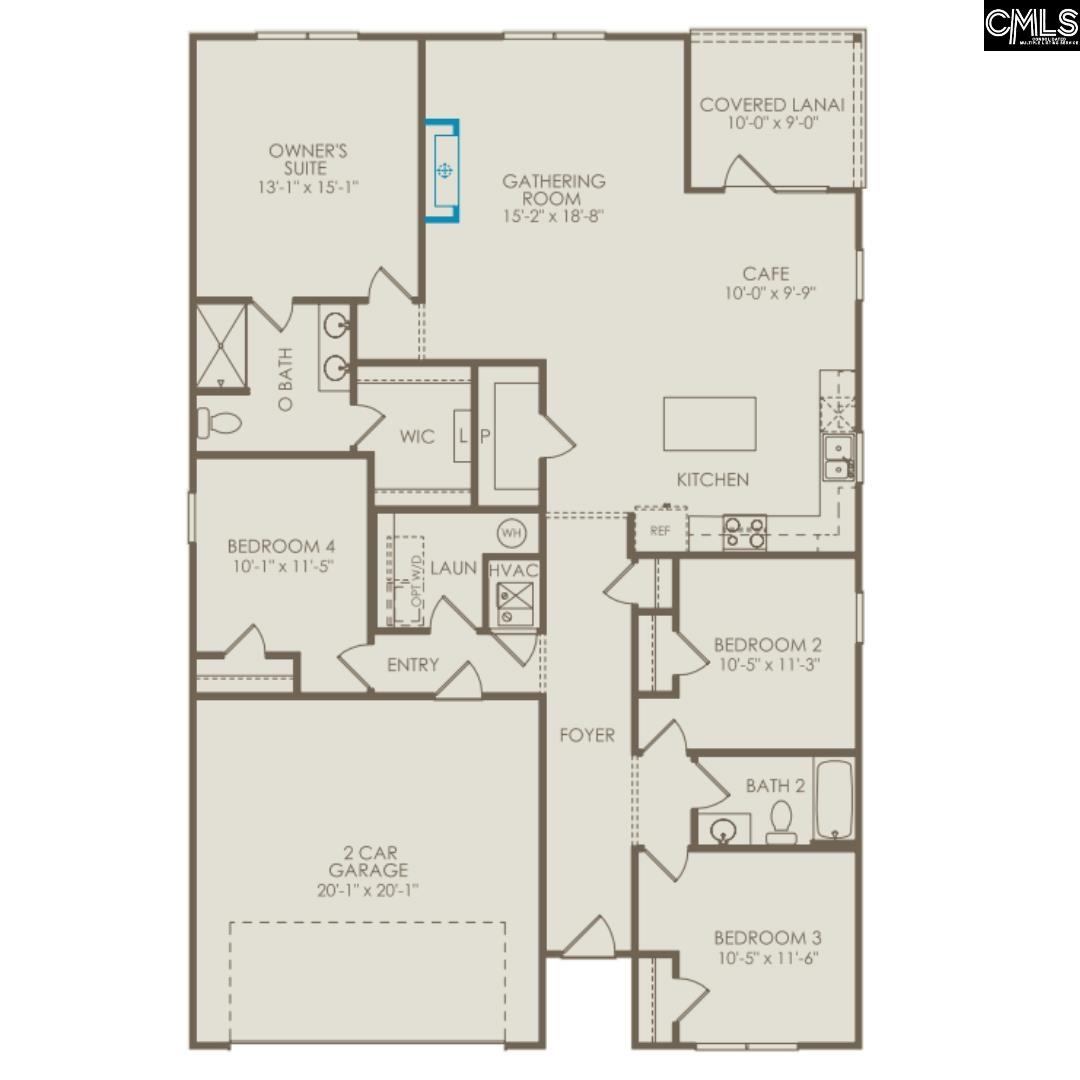 2121 Lofton Road, Blythewood, South Carolina image 2