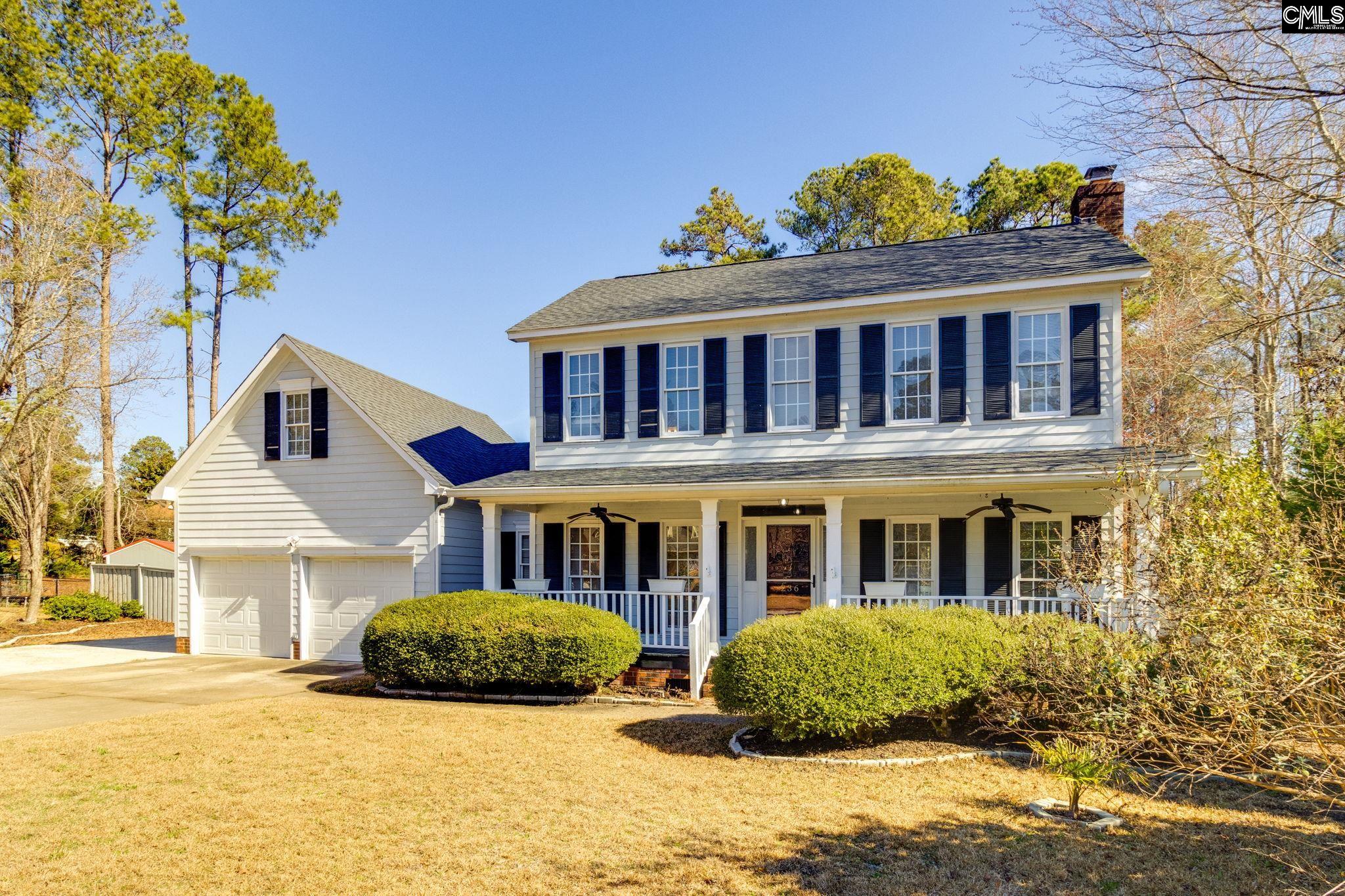 236 Muirfield Court Blythewood, SC 29016