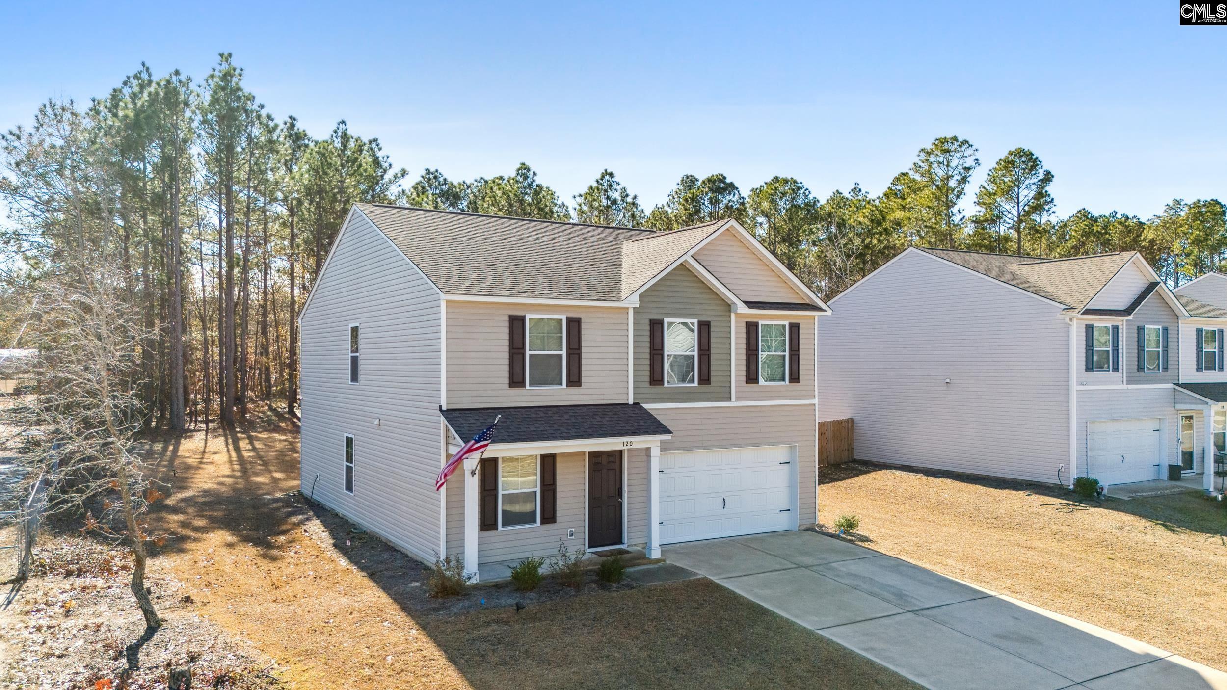 120 Heather Ridge Drive Gaston, SC 29053