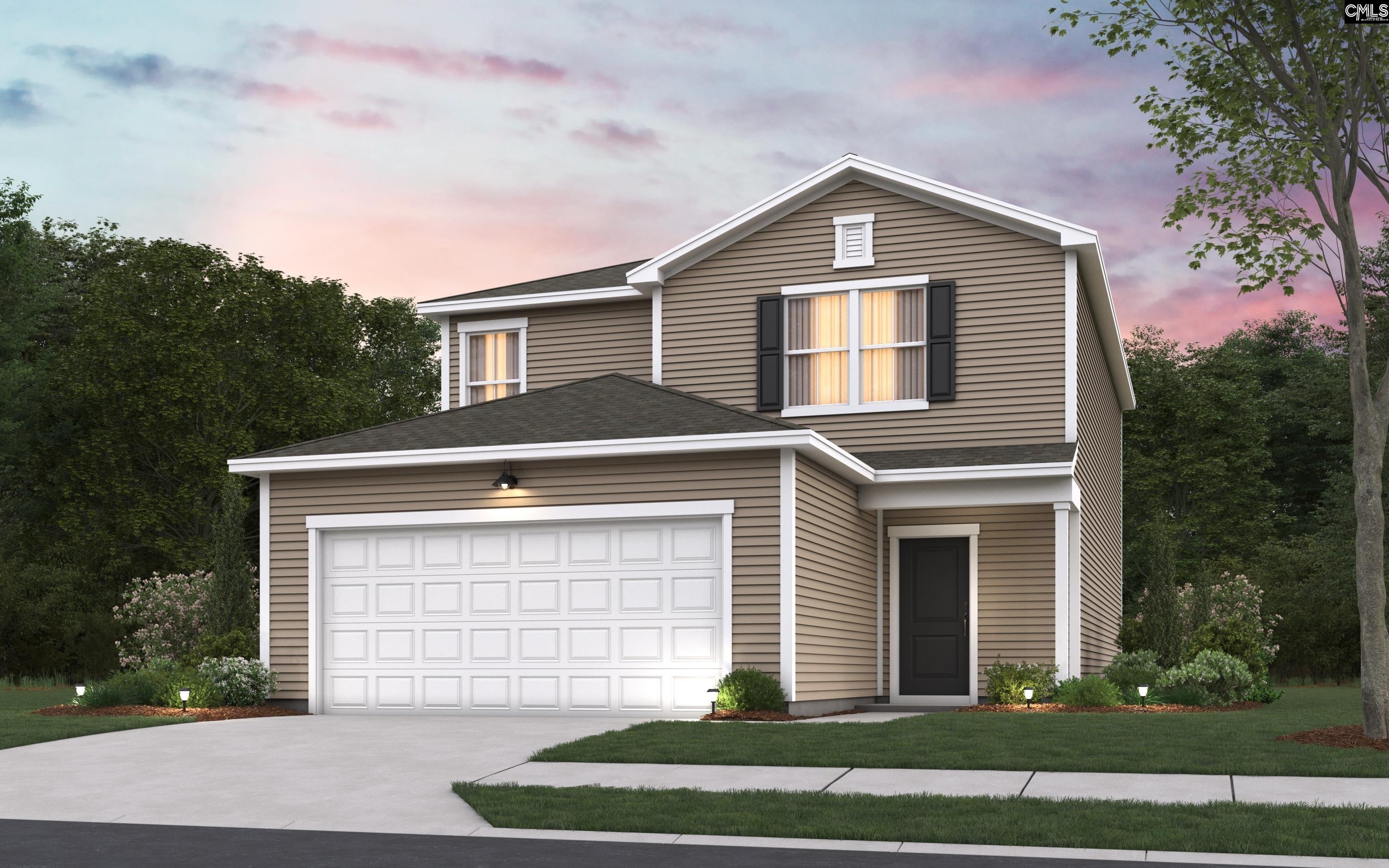 2089 Lofton Road Blythewood, SC 29016