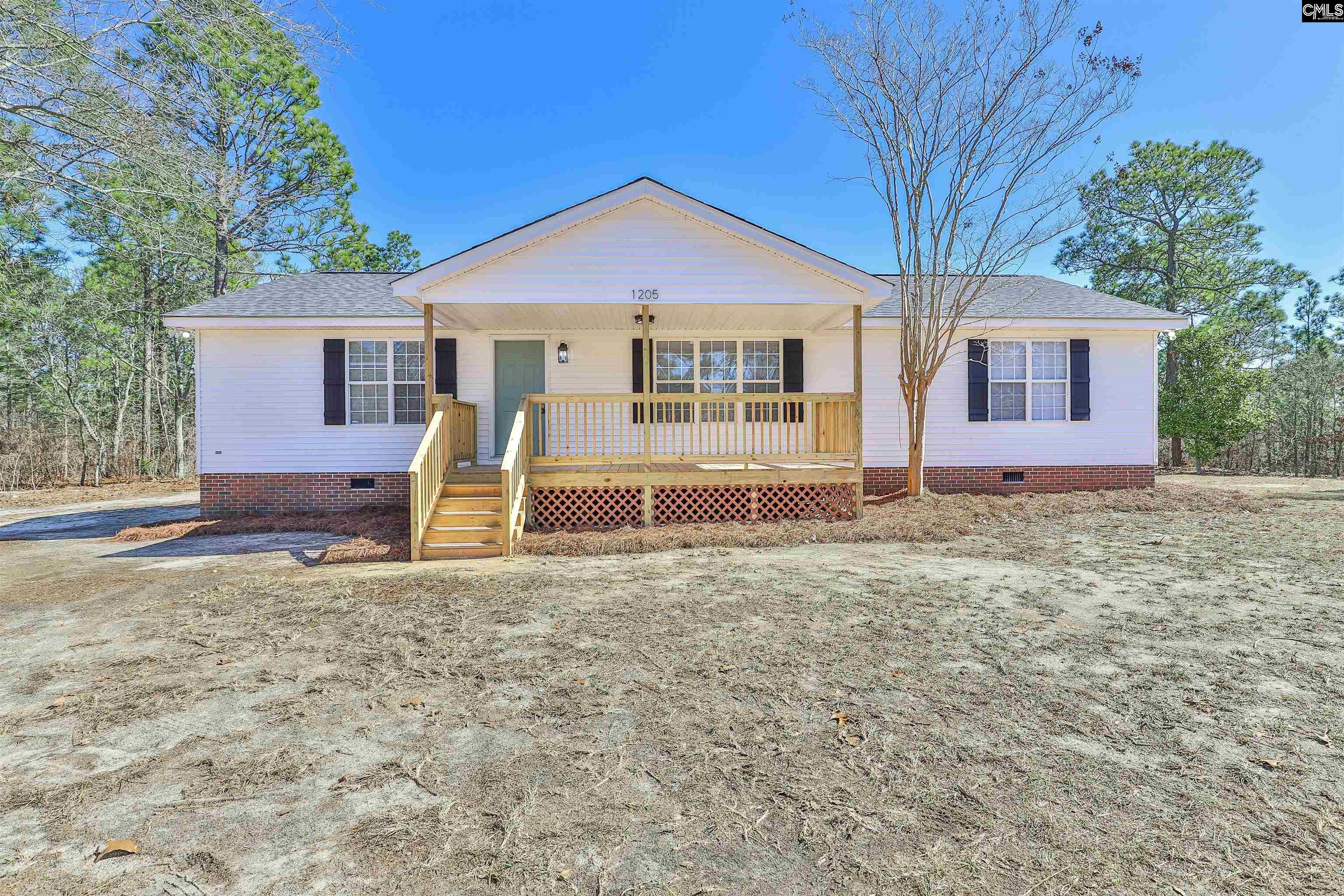 1205 Pine Plain Road Gaston, SC 29053