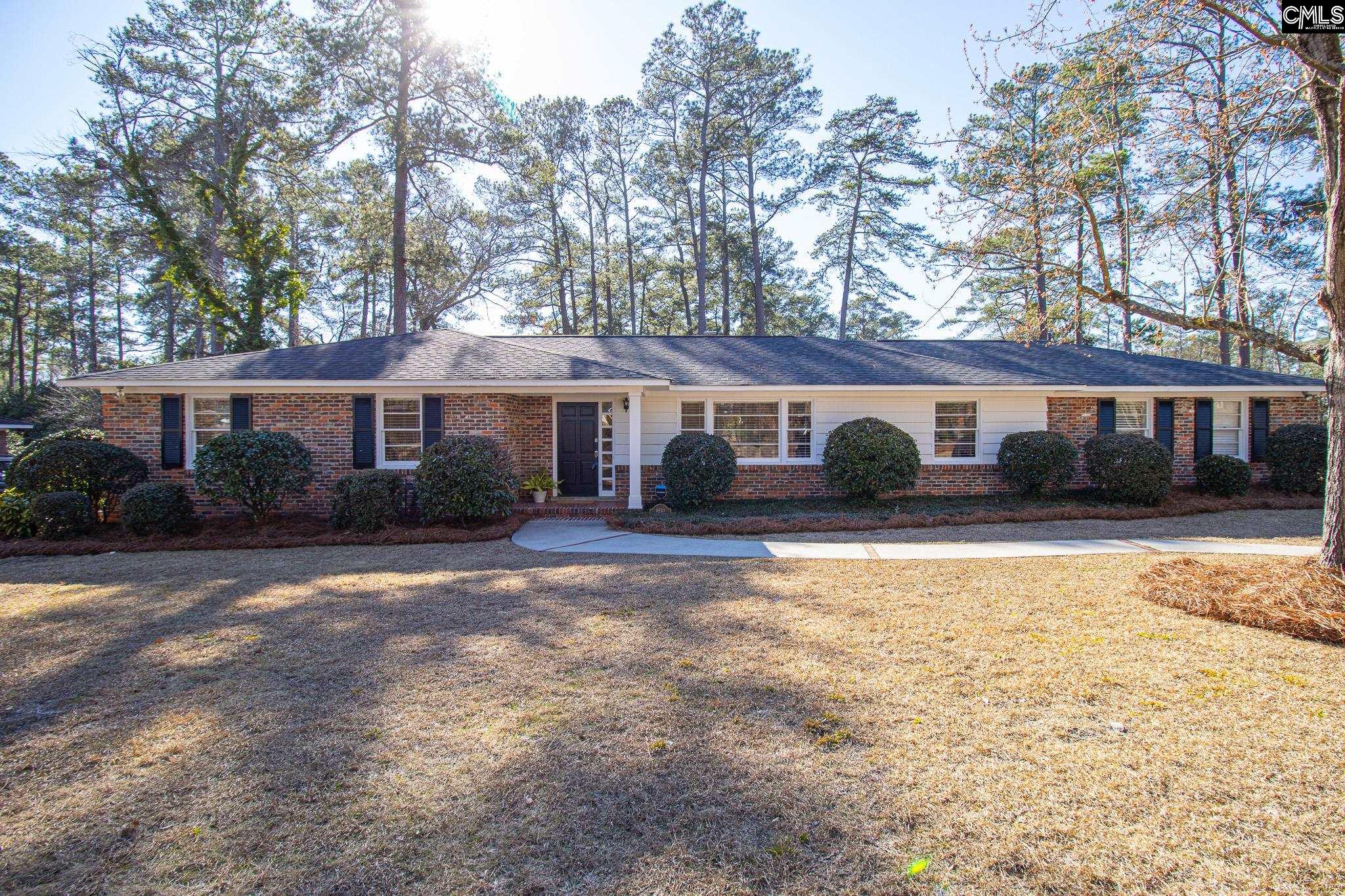 4830 Reamer Avenue Forest Acres, SC 29206