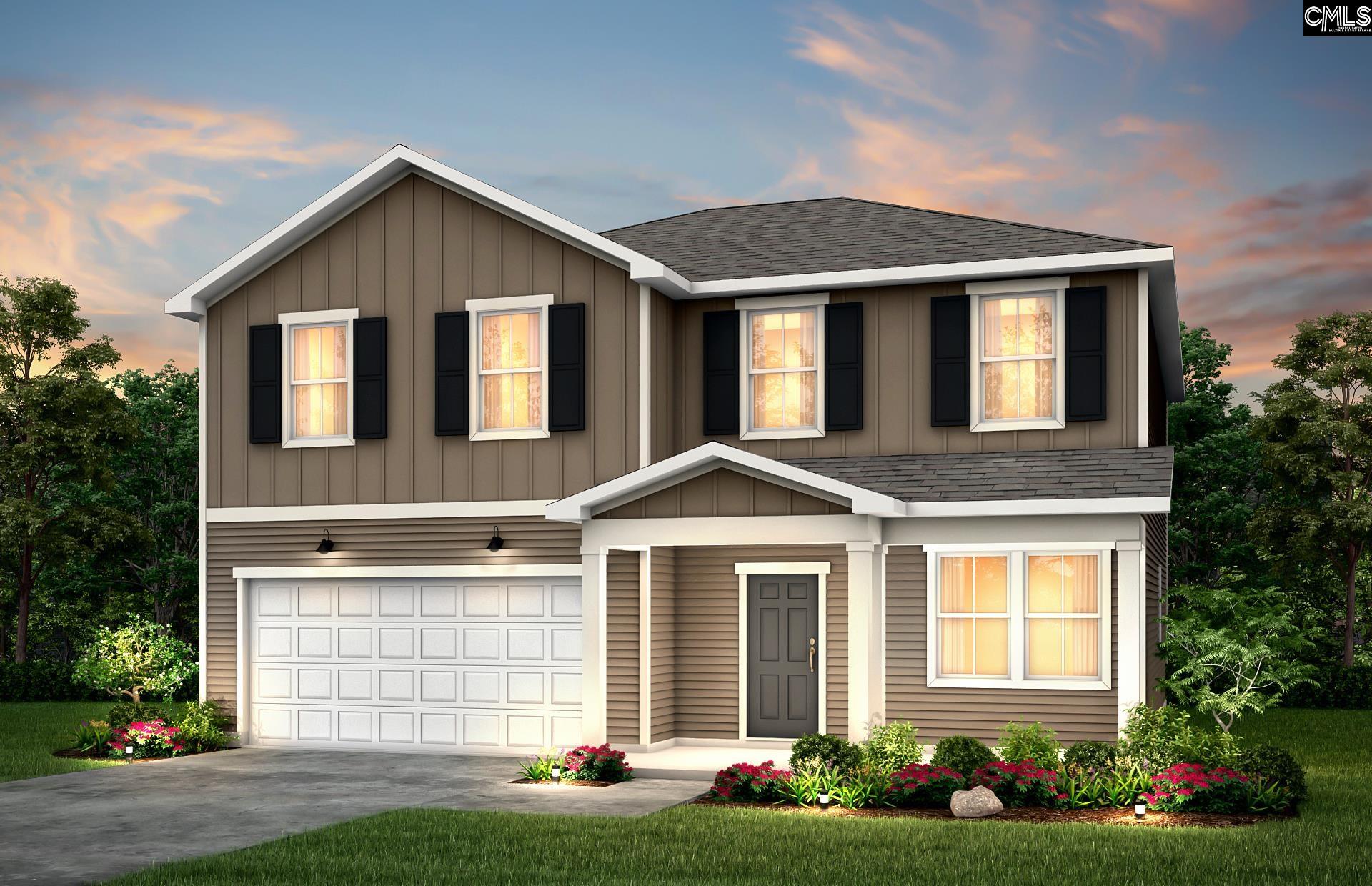 2097 Lofton Road Blythewood, SC 29016