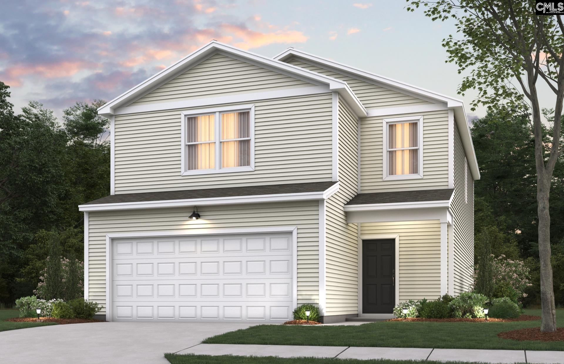 2054 Lofton Road Blythewood, SC 29016