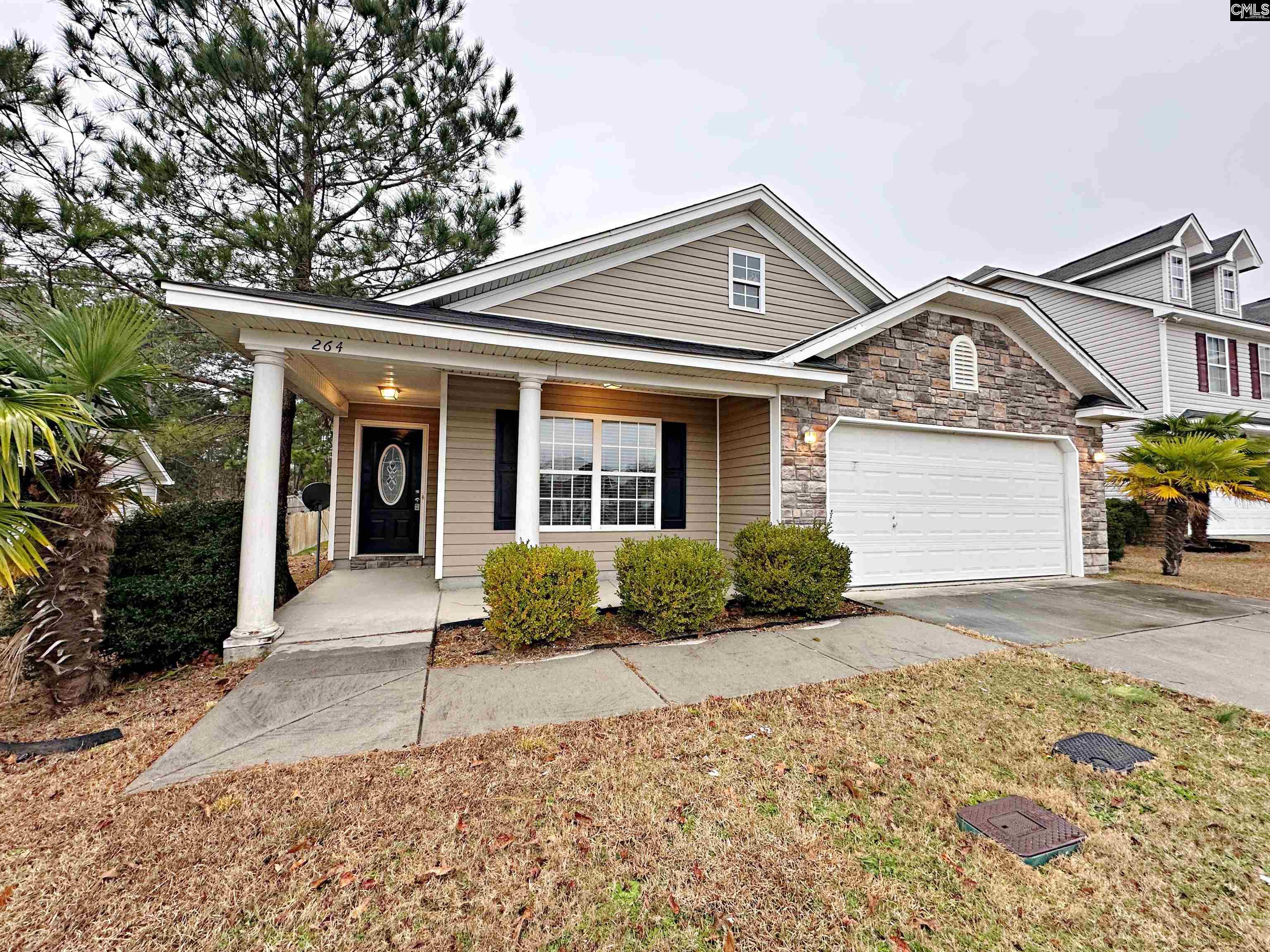 264 Fox Squirrel Circle Hopkins, SC 29209
