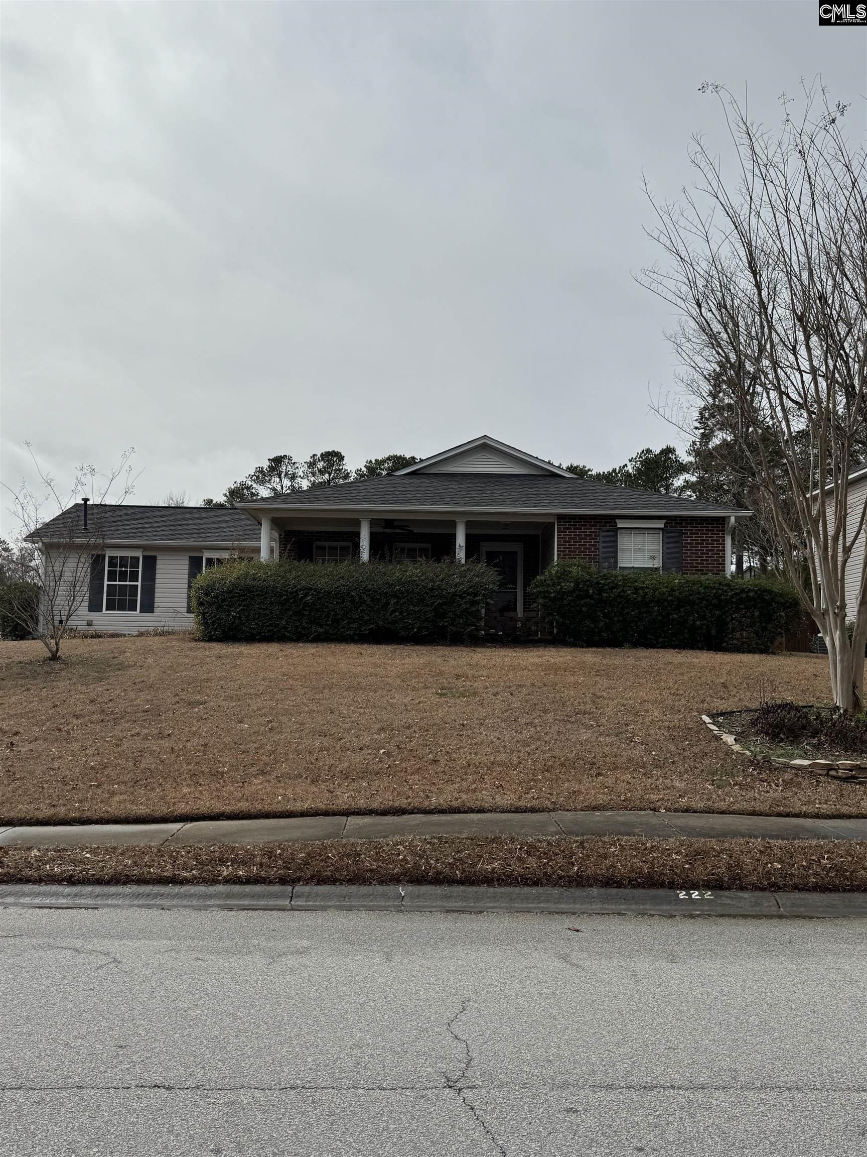 222 Foxport Drive Chapin, SC 29036-7540