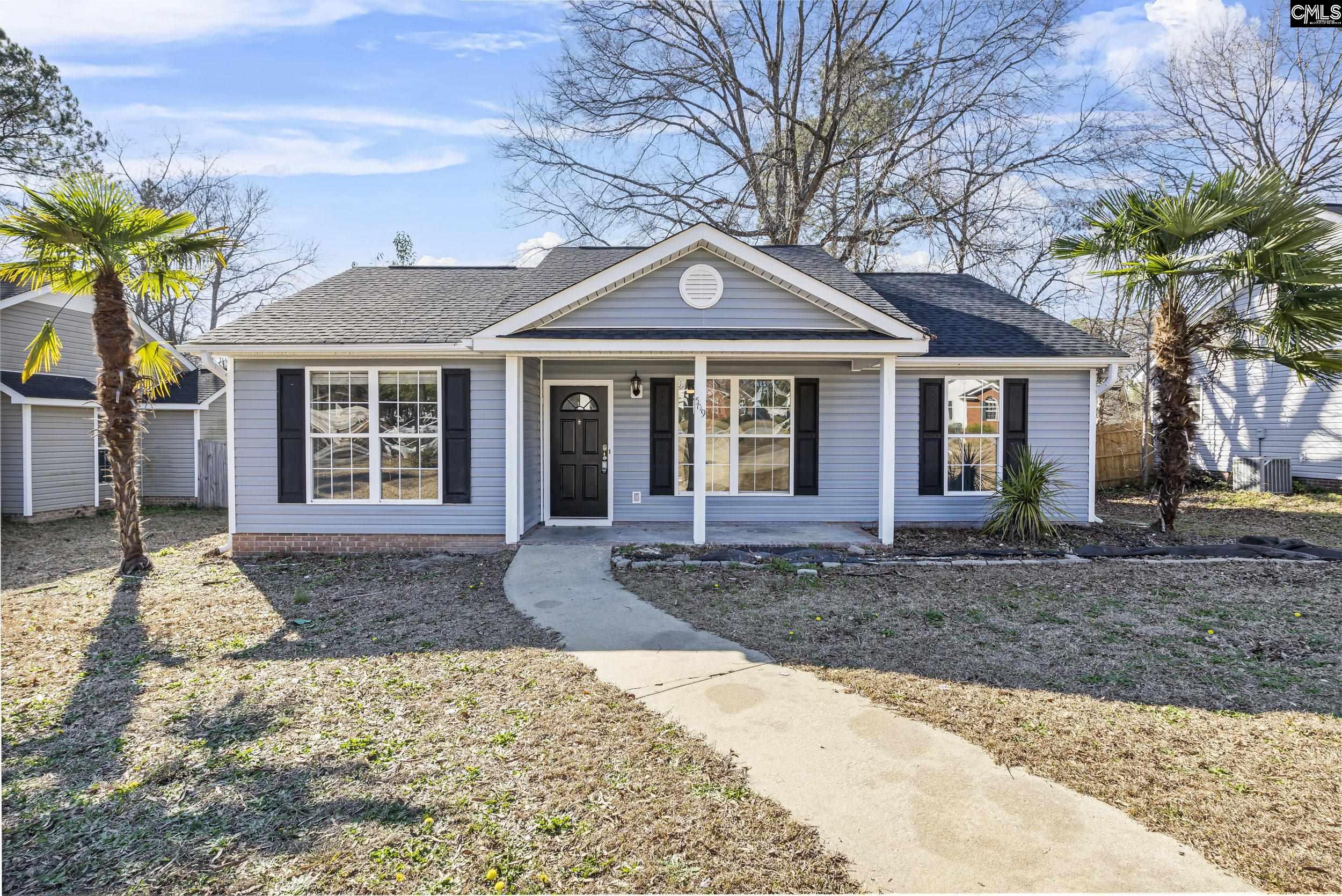 509 Burnside Columbia, SC 29209