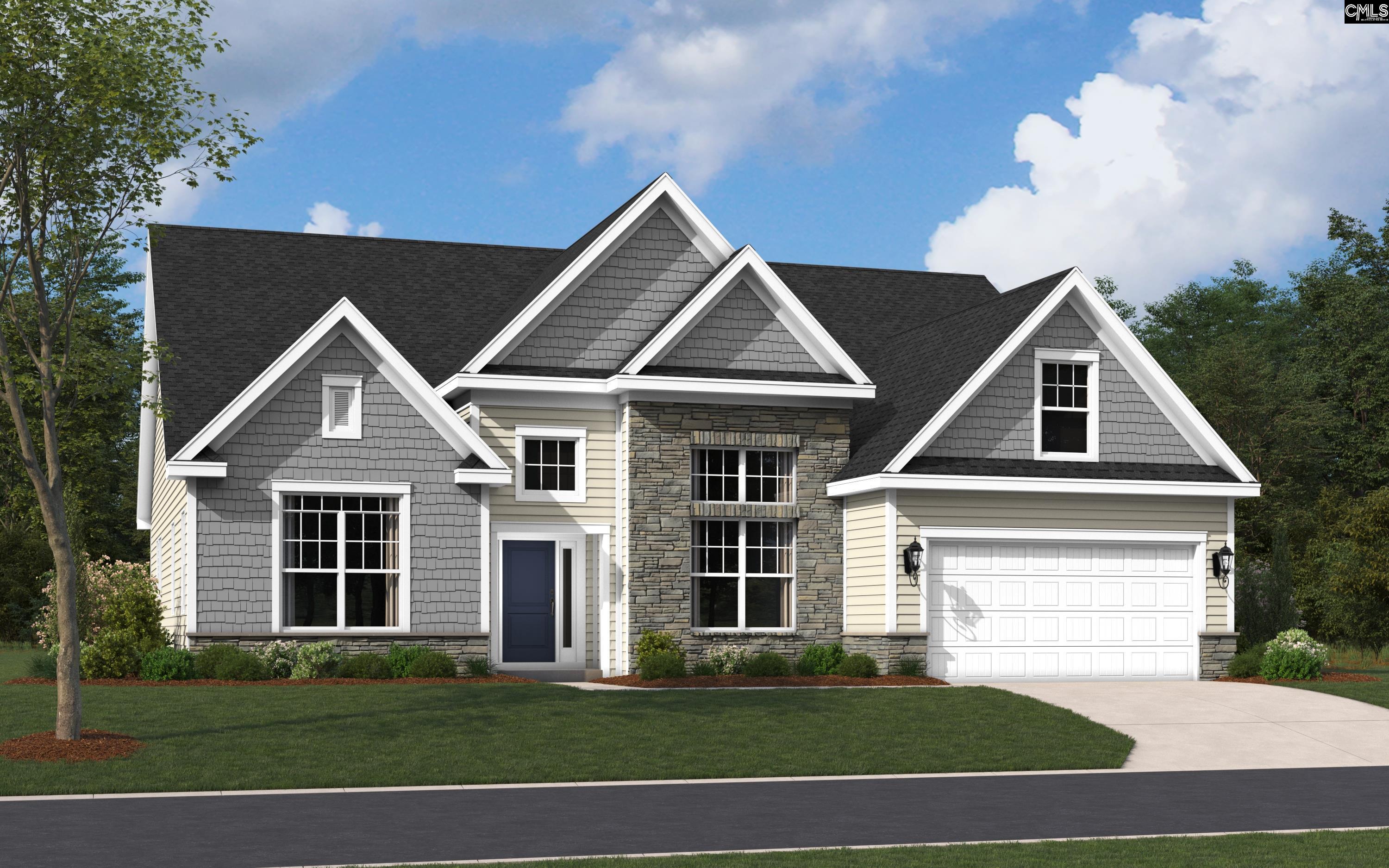 619 Wild Ginger Loop Irmo, SC 29063