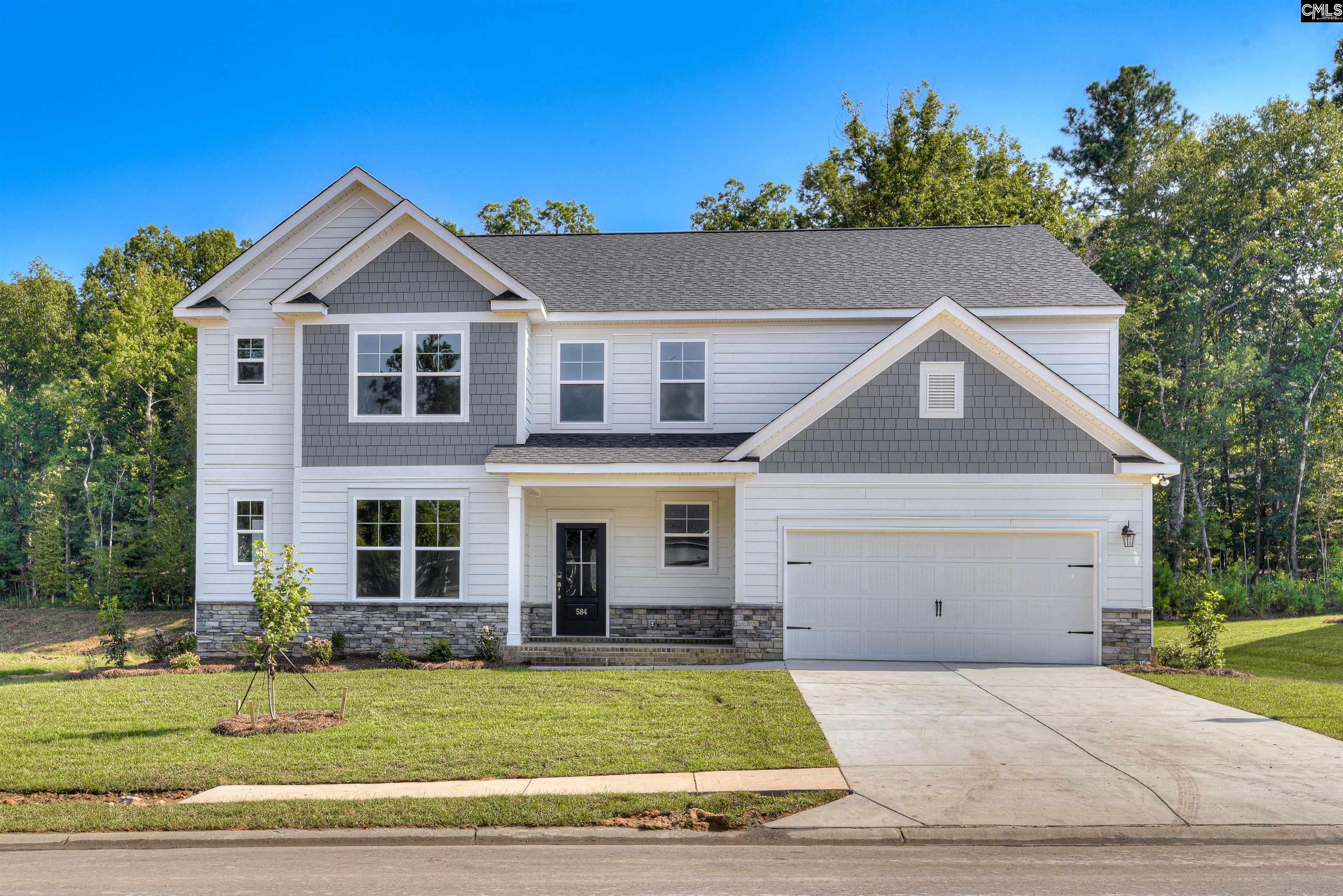 625 Wild Ginger Loop Irmo, SC 29063