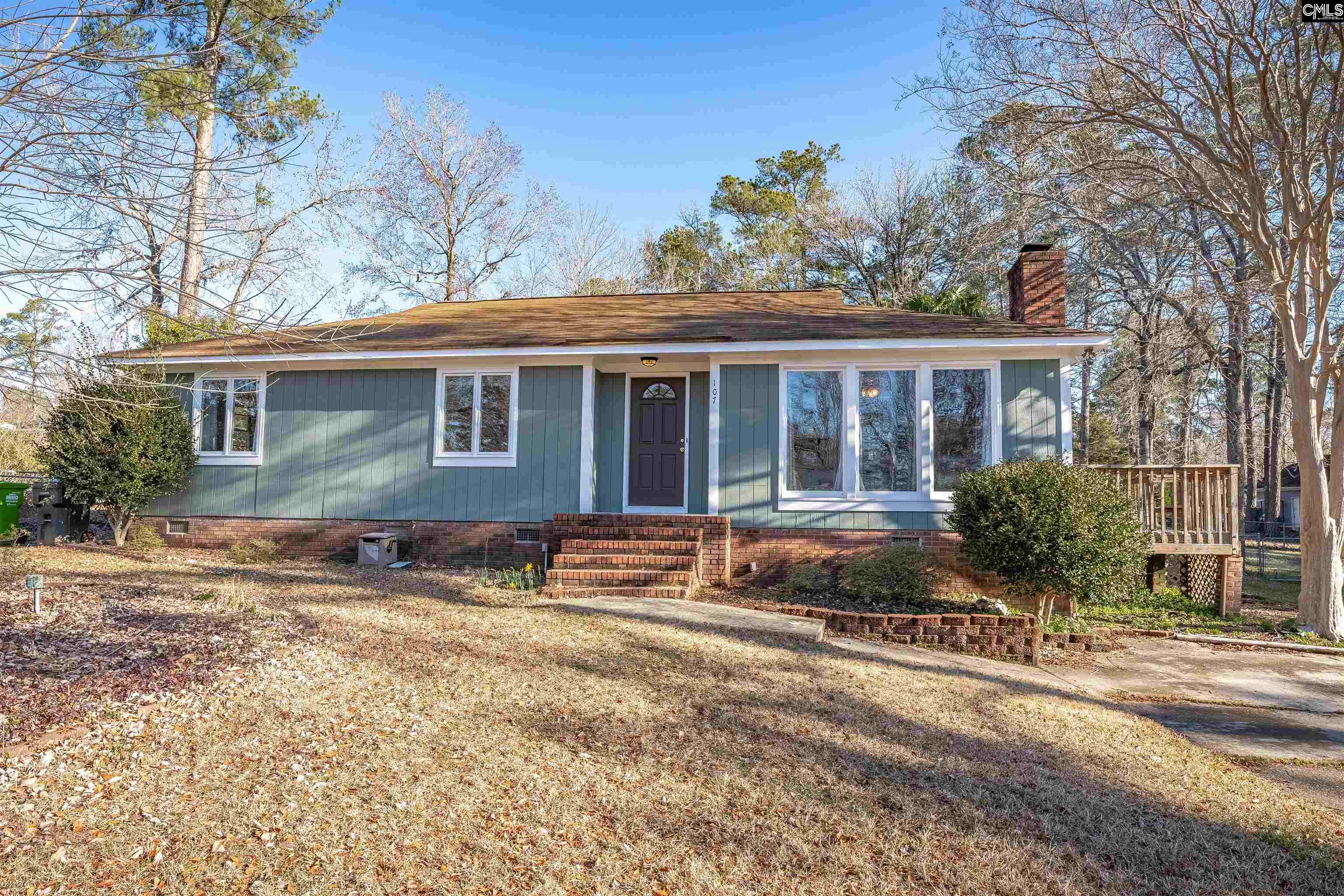 107 Milway Road Irmo, SC 29063-2112