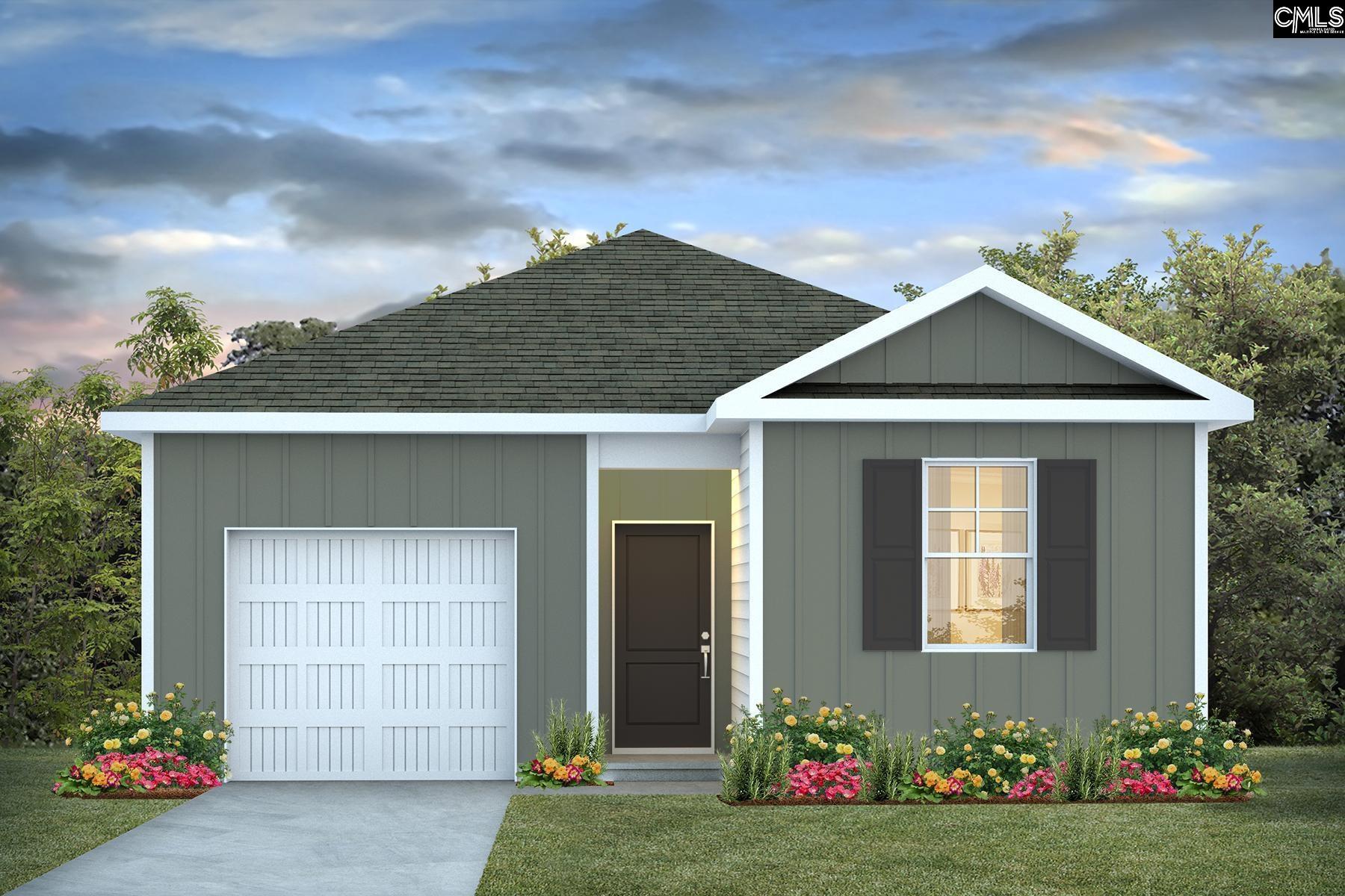 1300 Mosser Drive Columbia, SC 29203